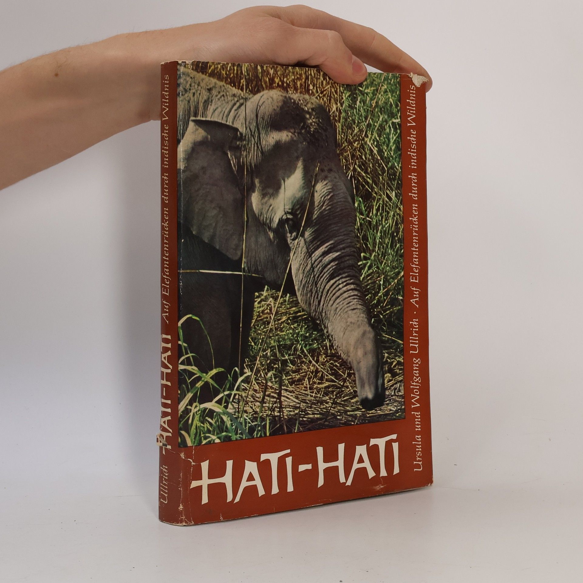 Ursula Ullrich-Jacobi Hati-Hati