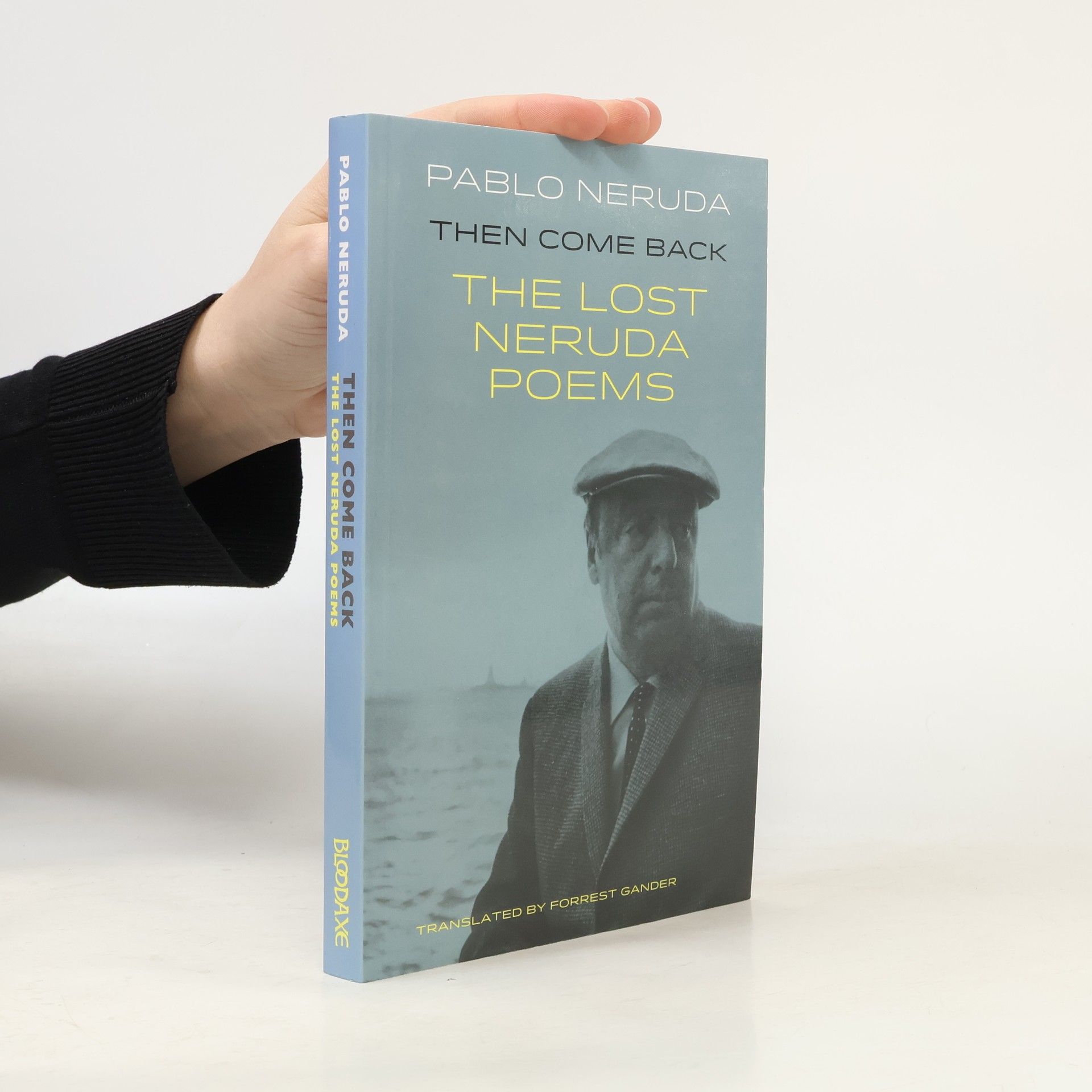 Forrest Gander Then Come Back