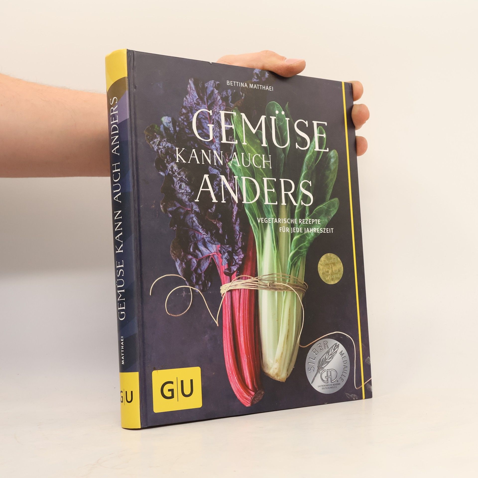 Bettina Matthaei Gemüse kann auch anders