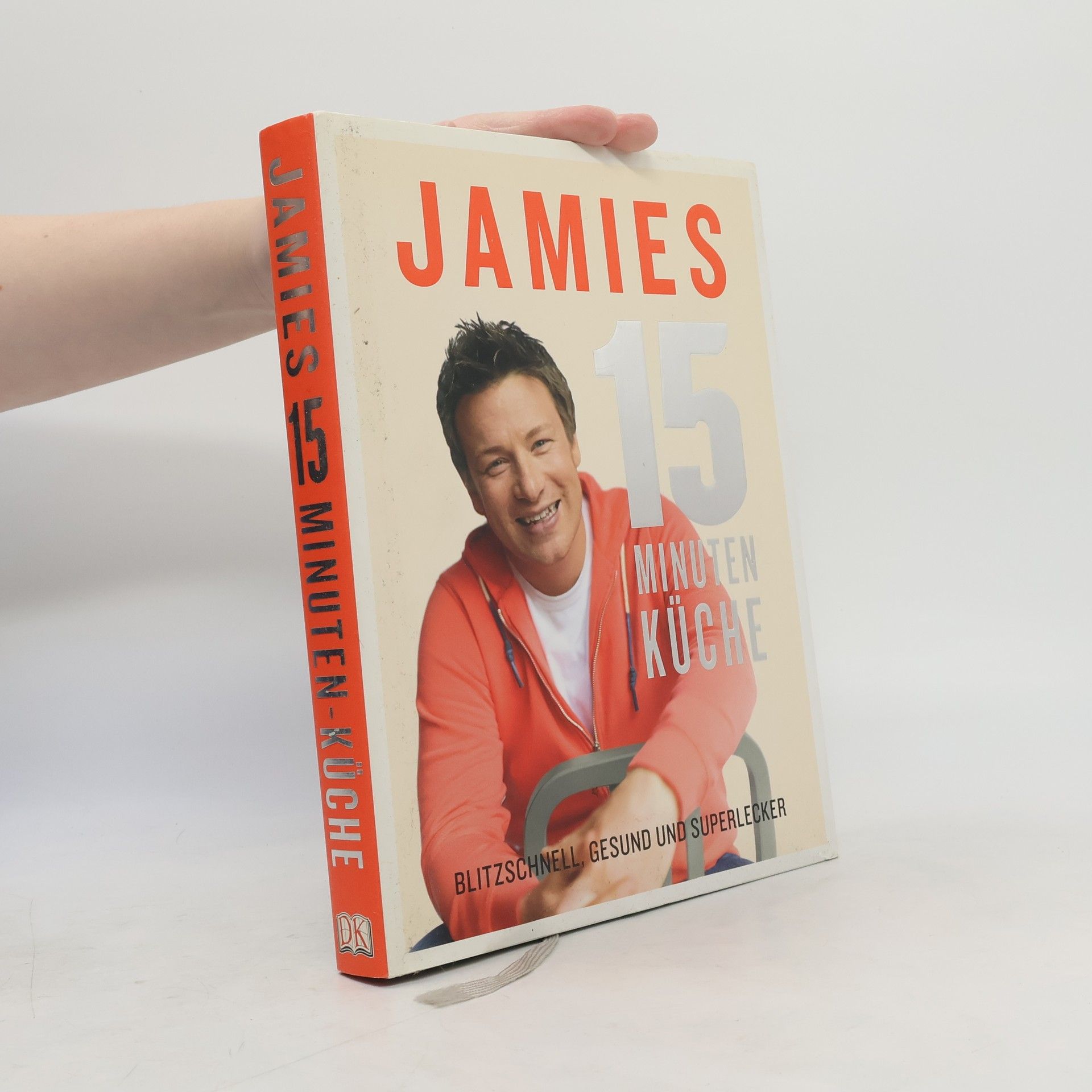 James Oliver Jamies 15-Minuten-Küche