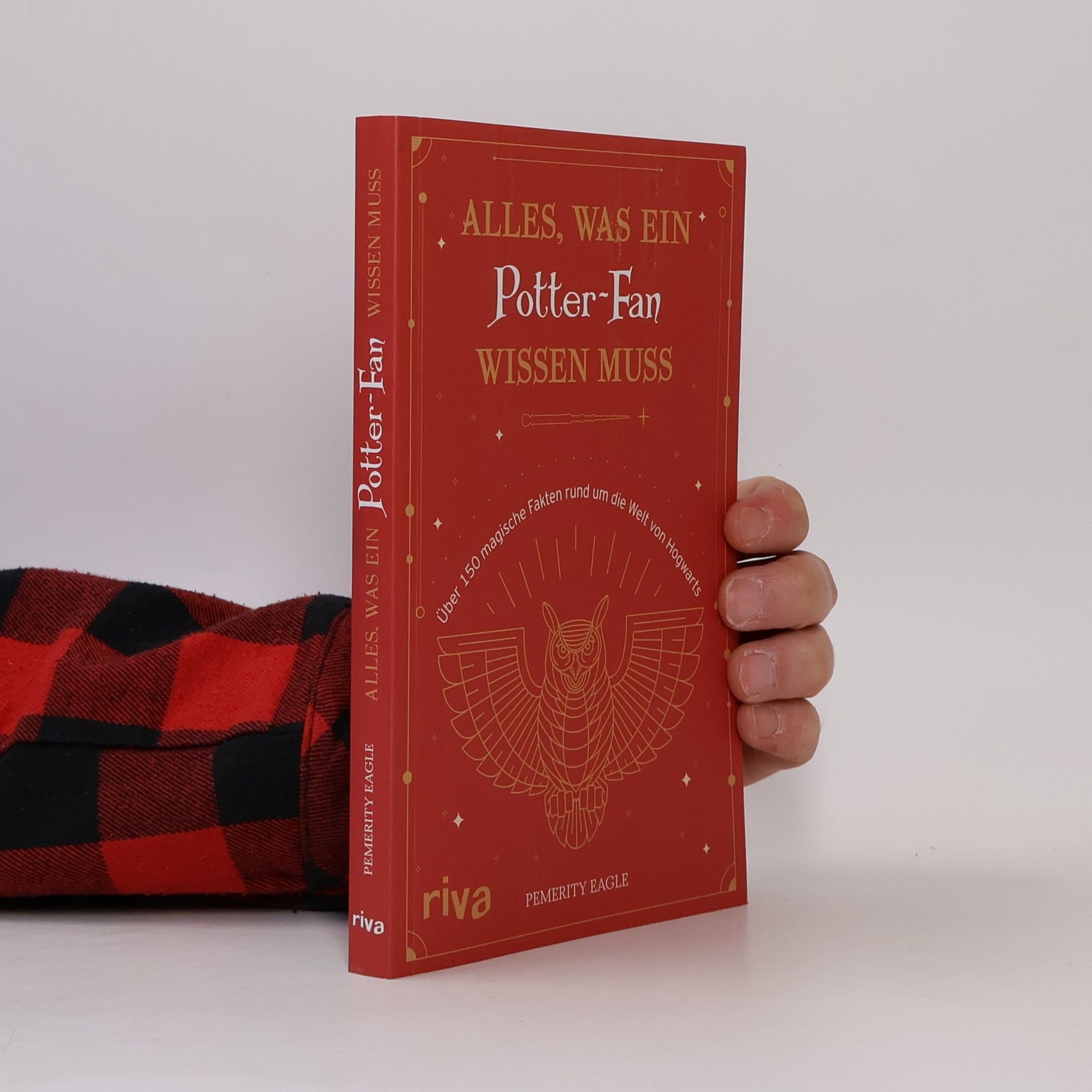 Alles, was ein Potter-Fan wissen muss. Über 150 magische Fakten rund um die Welt von Hogwarts