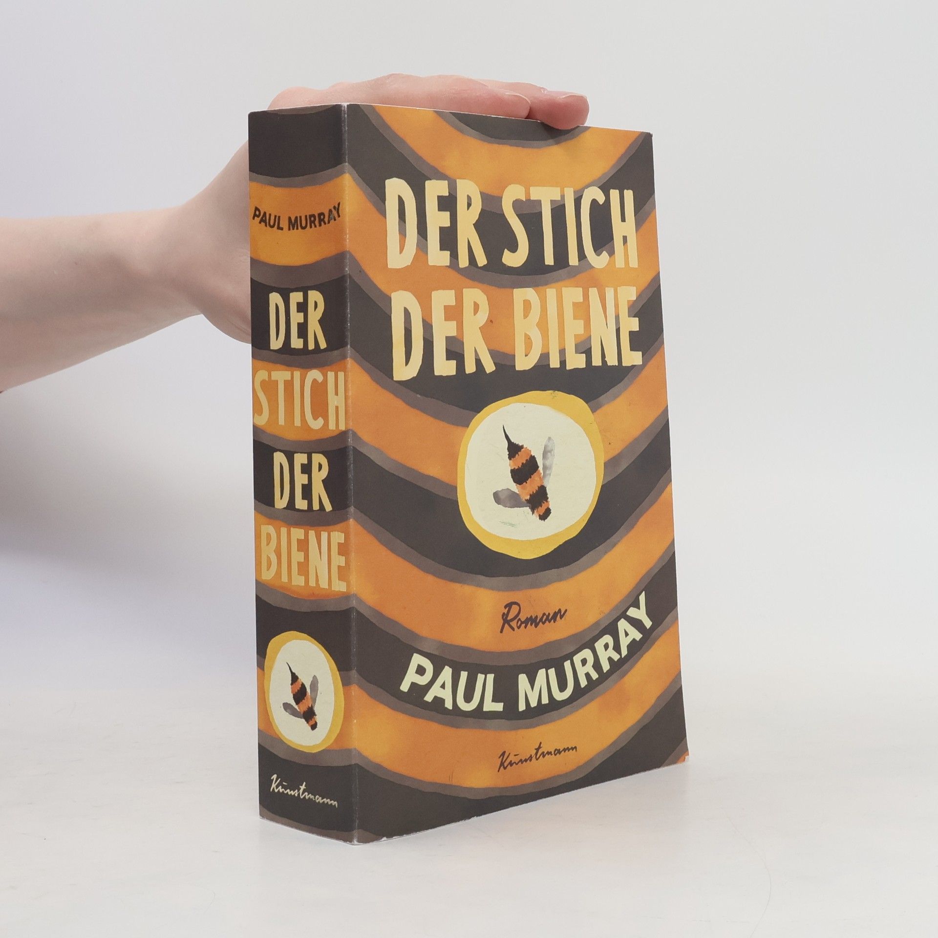 Paul Murray Der Stich der Biene