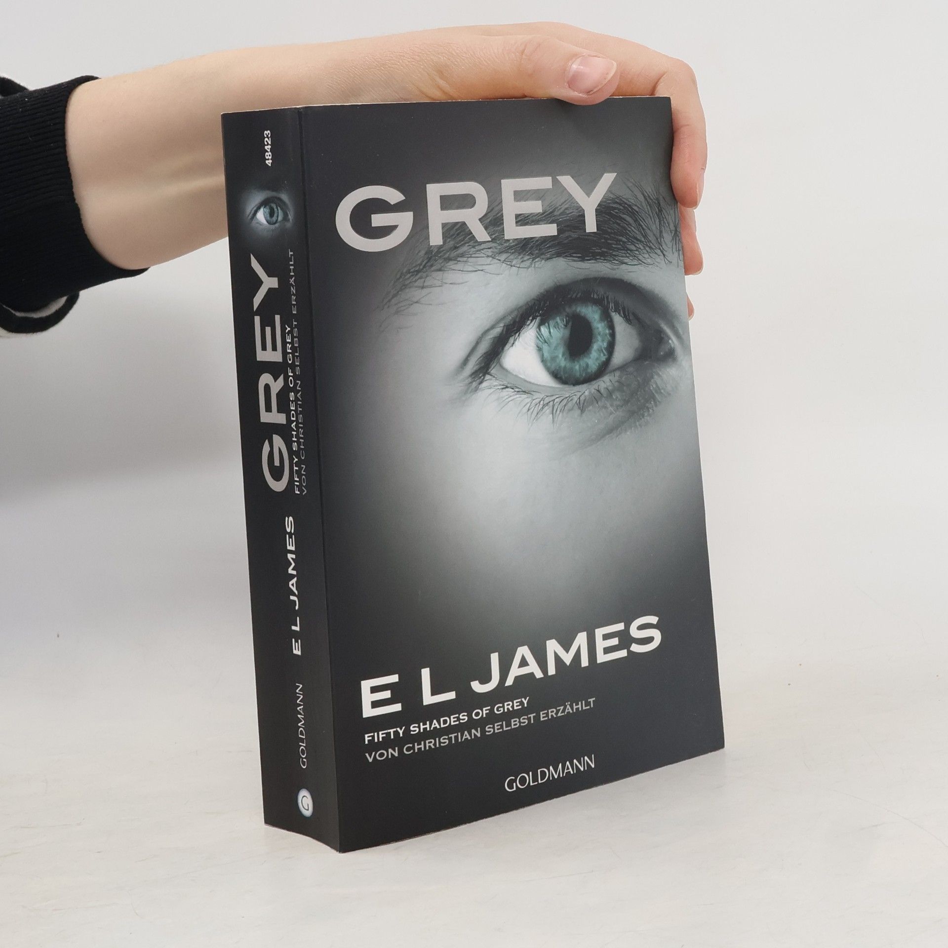 E. L. James Grey