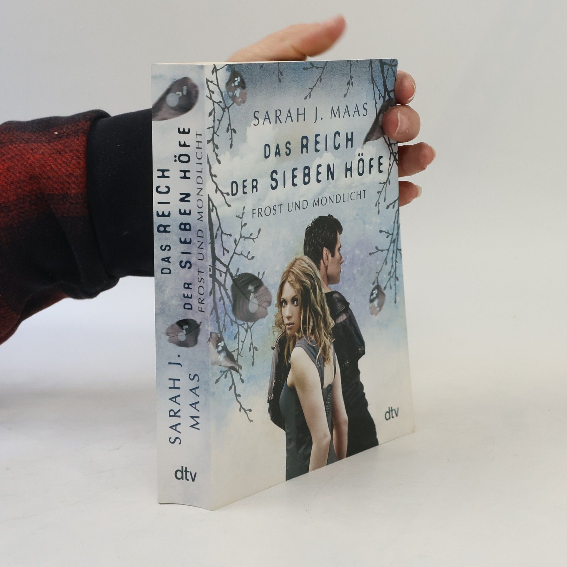 Sarah J. Maas Das Reich der Sieben Höfe: Frost und Mondlicht