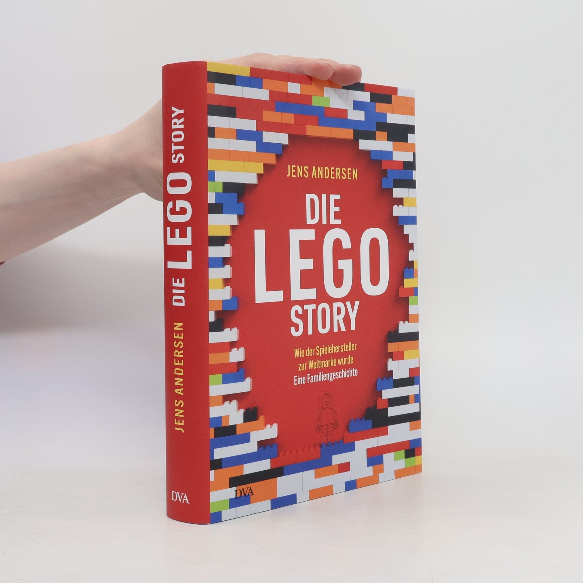 Hans Christian Andersen Die LEGO-Story
