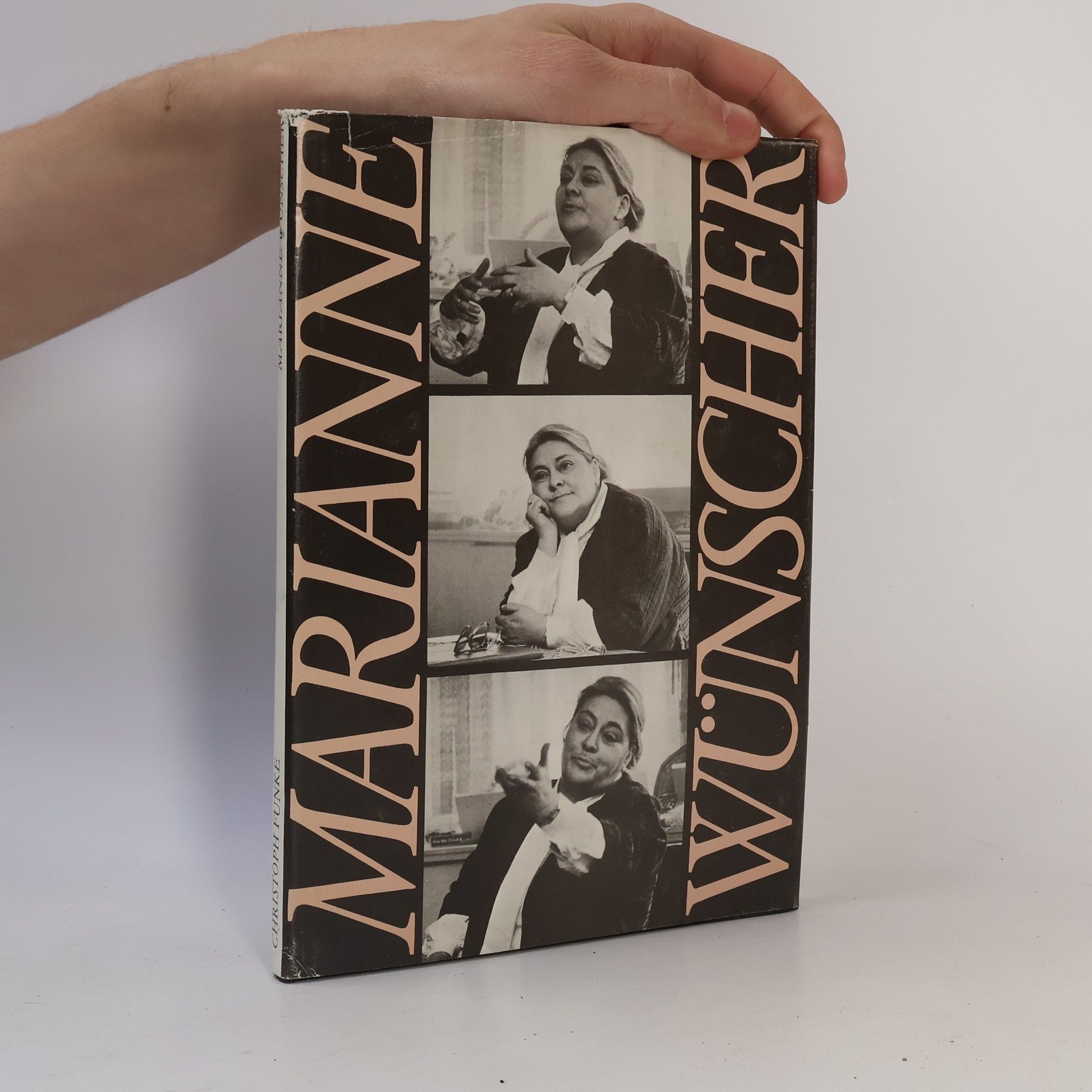 Christoph Funke Marianne Wünscher