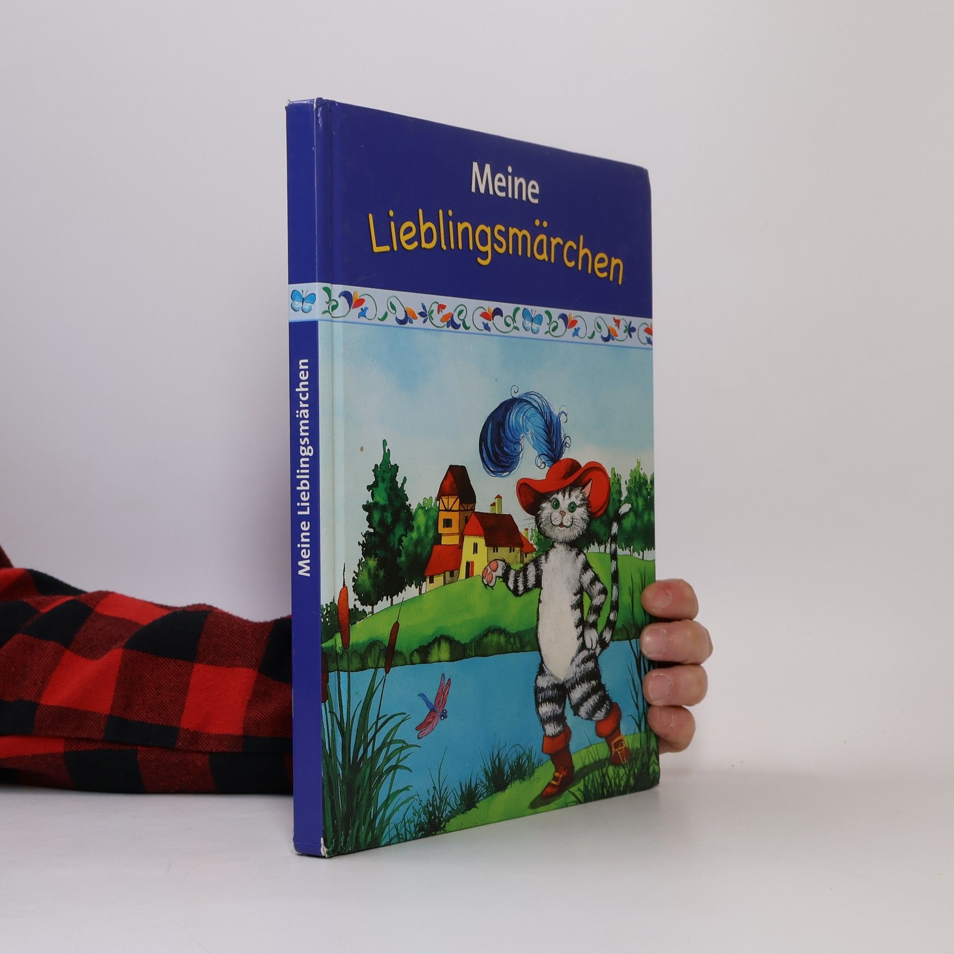 Kolektiv autorů Meine Lieblingsmärchen