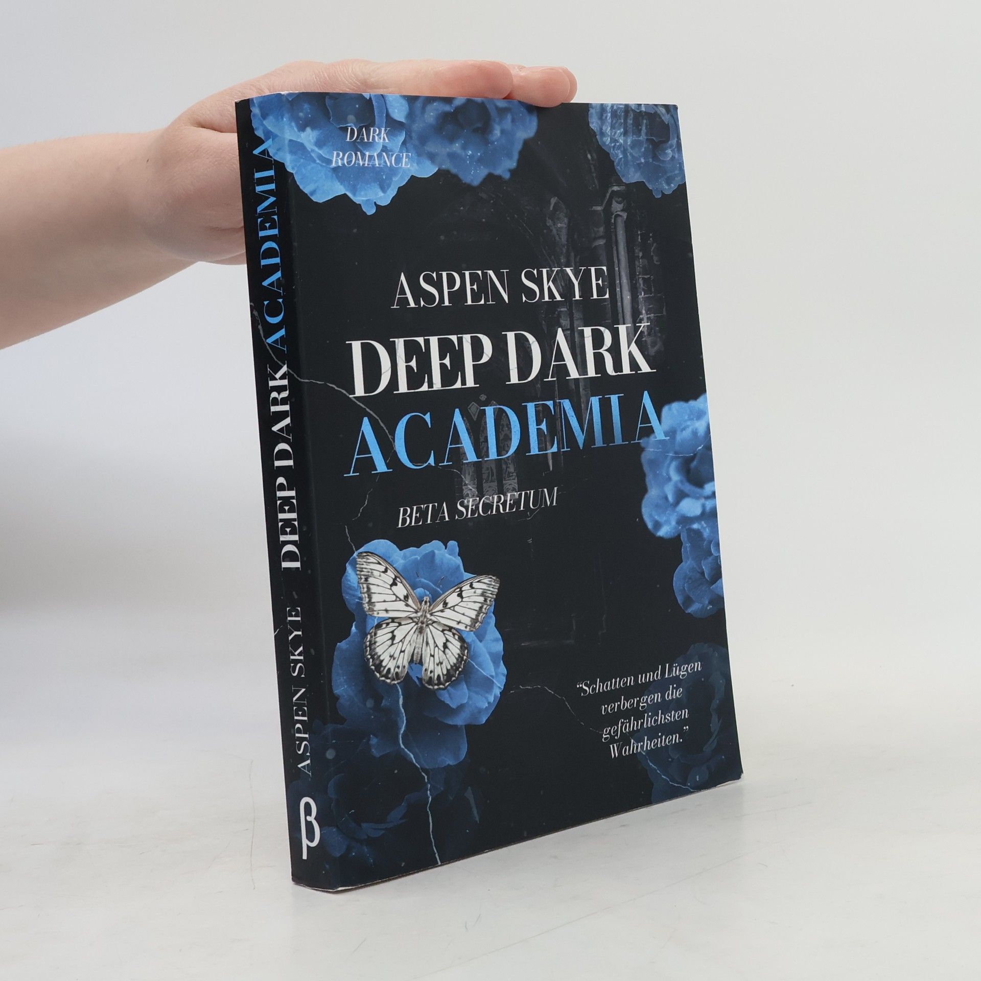 Aspen Skye Deep Dark Academia: Beta Secretum