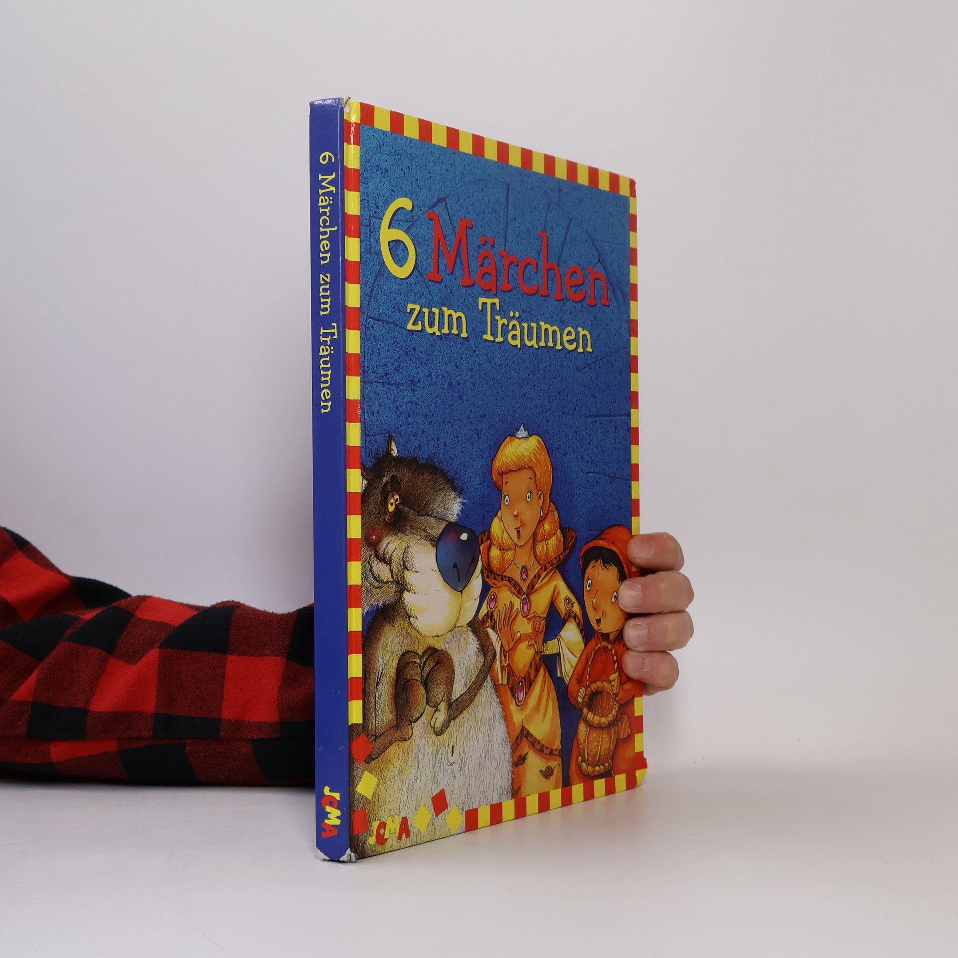 Anne-Karen Fischer 6 Märchen zum Träumen