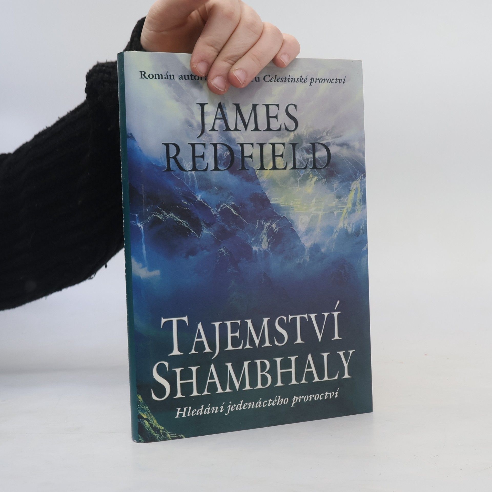 James Redfield Tajemství Shambhaly