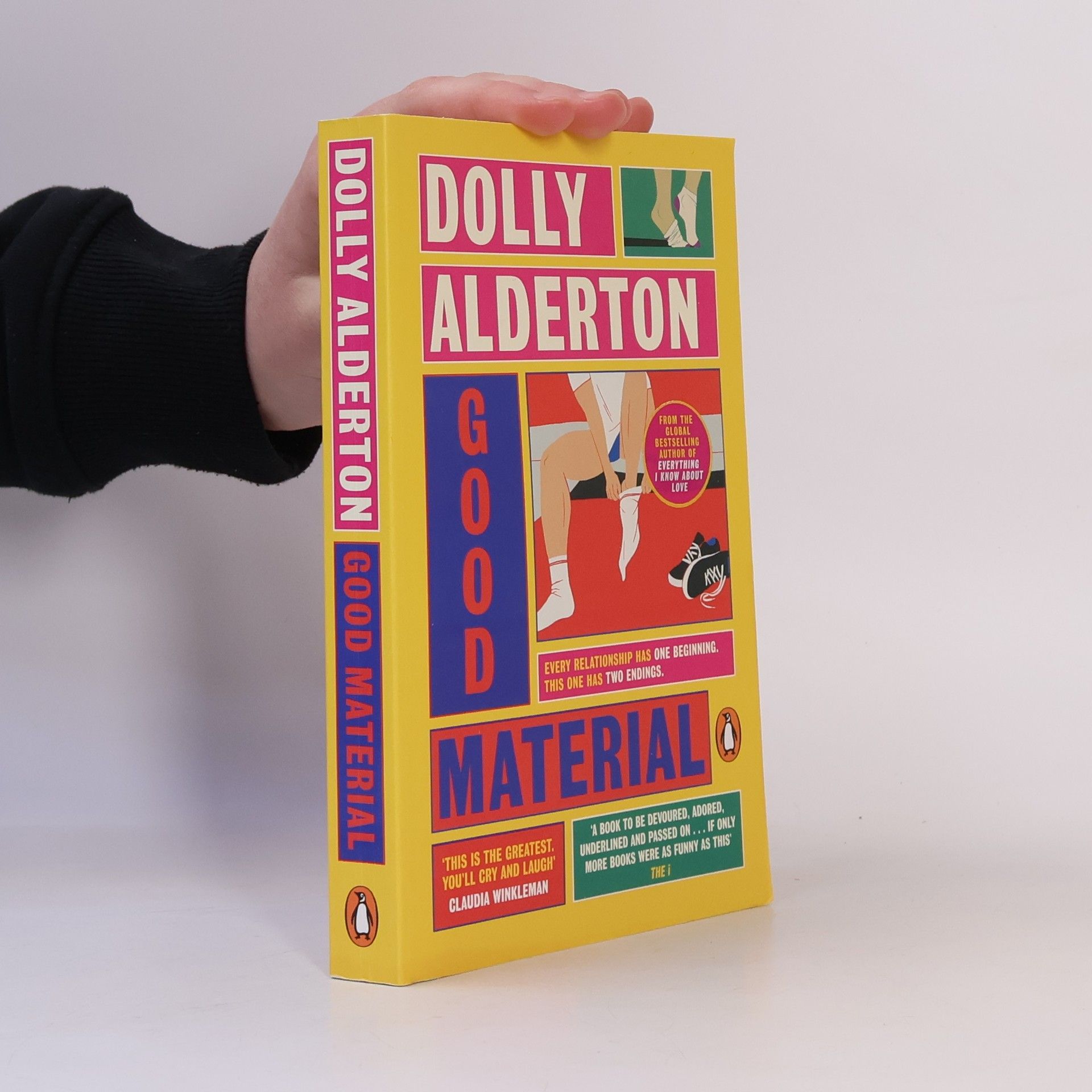 Dolly Alderton Good Material