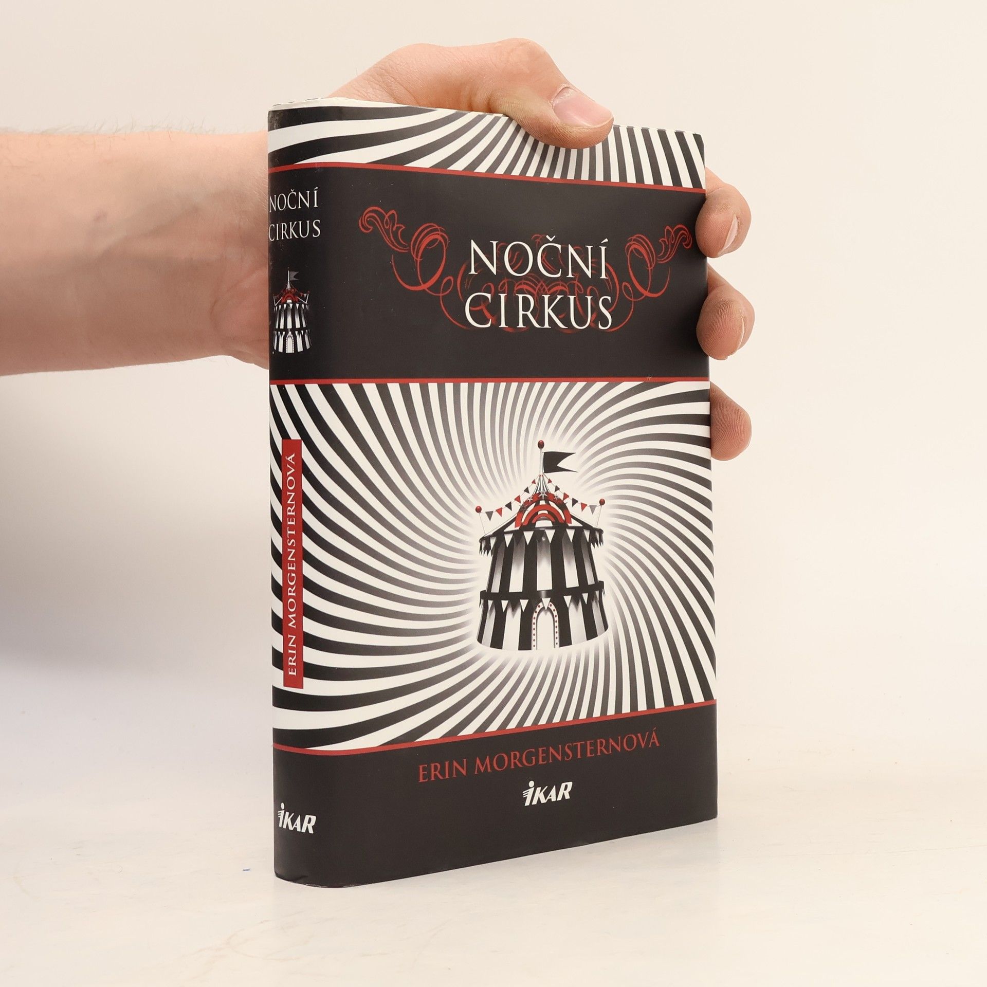 Erin Morgenstern Noční cirkus