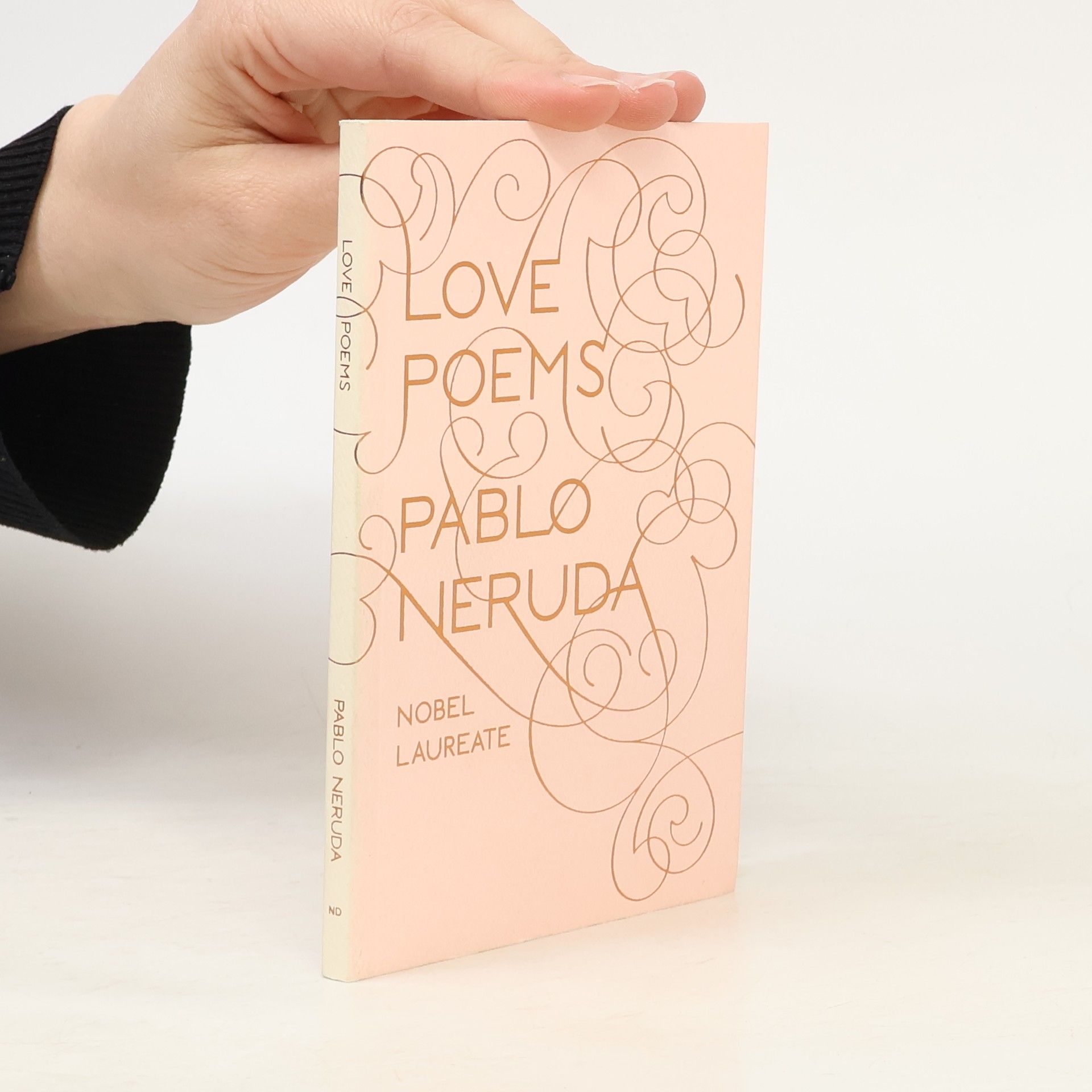 Pablo Neruda Love Poems