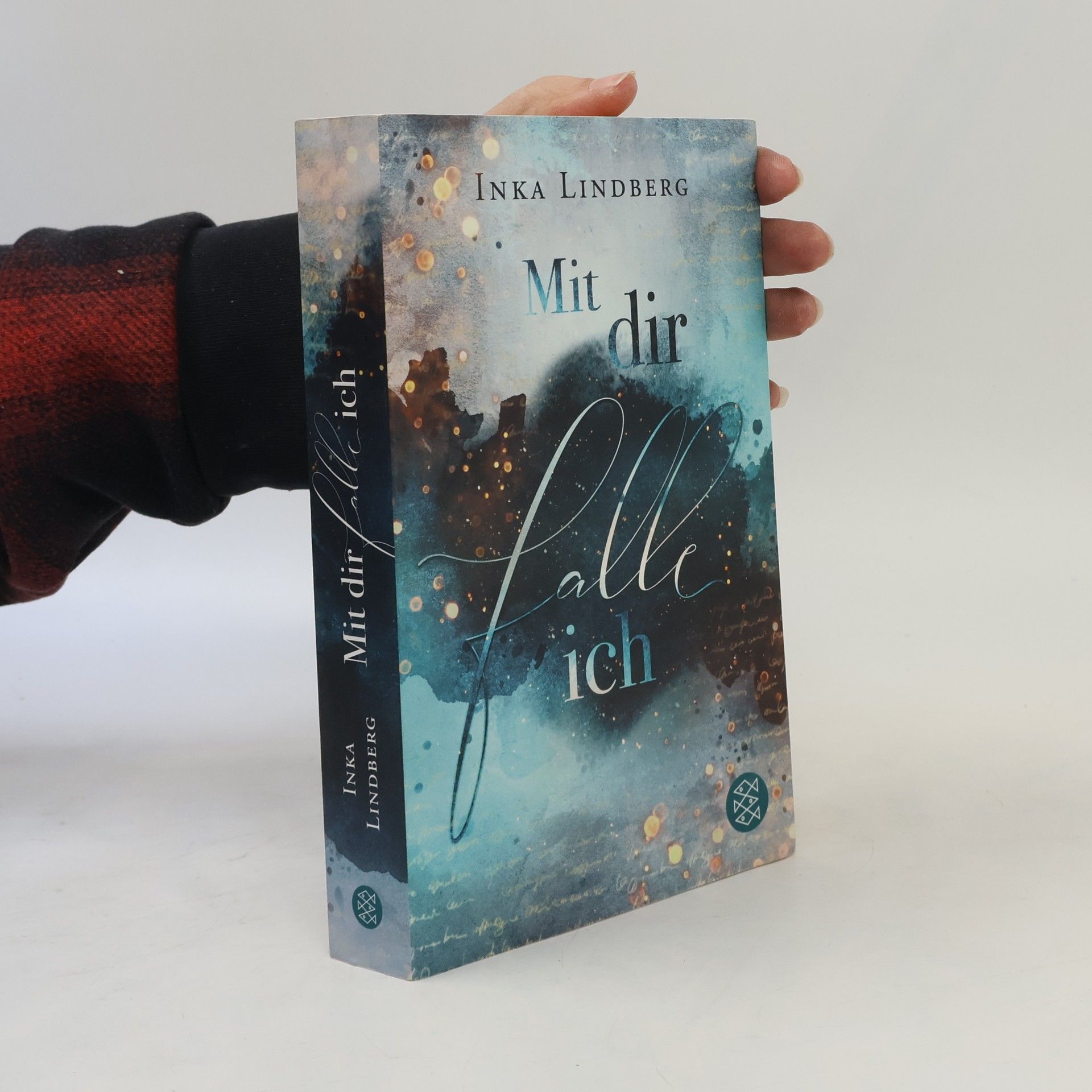 Inka Lindberg Mit dir falle ich