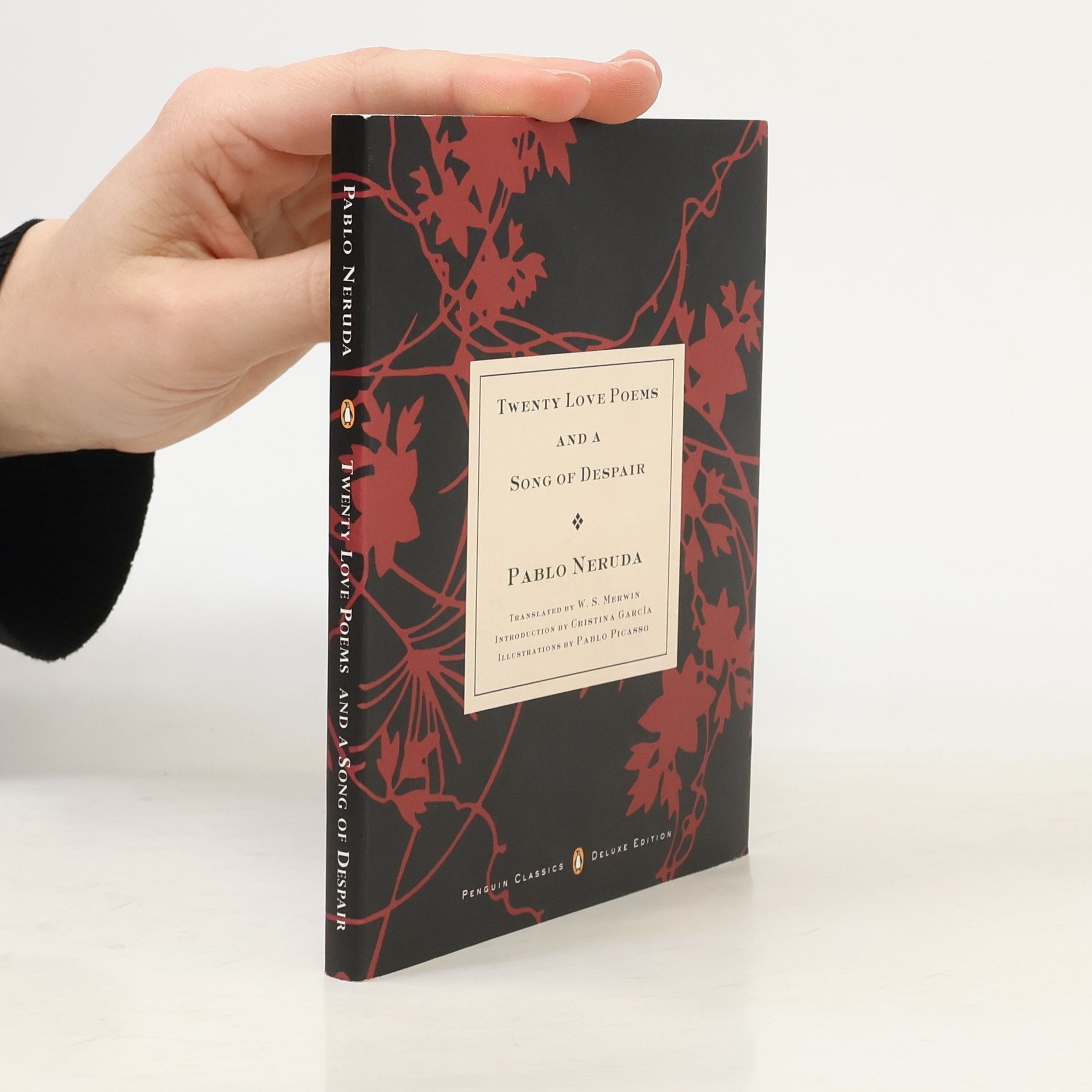 Pablo Neruda Twenty Love Poems and a Song of Despair