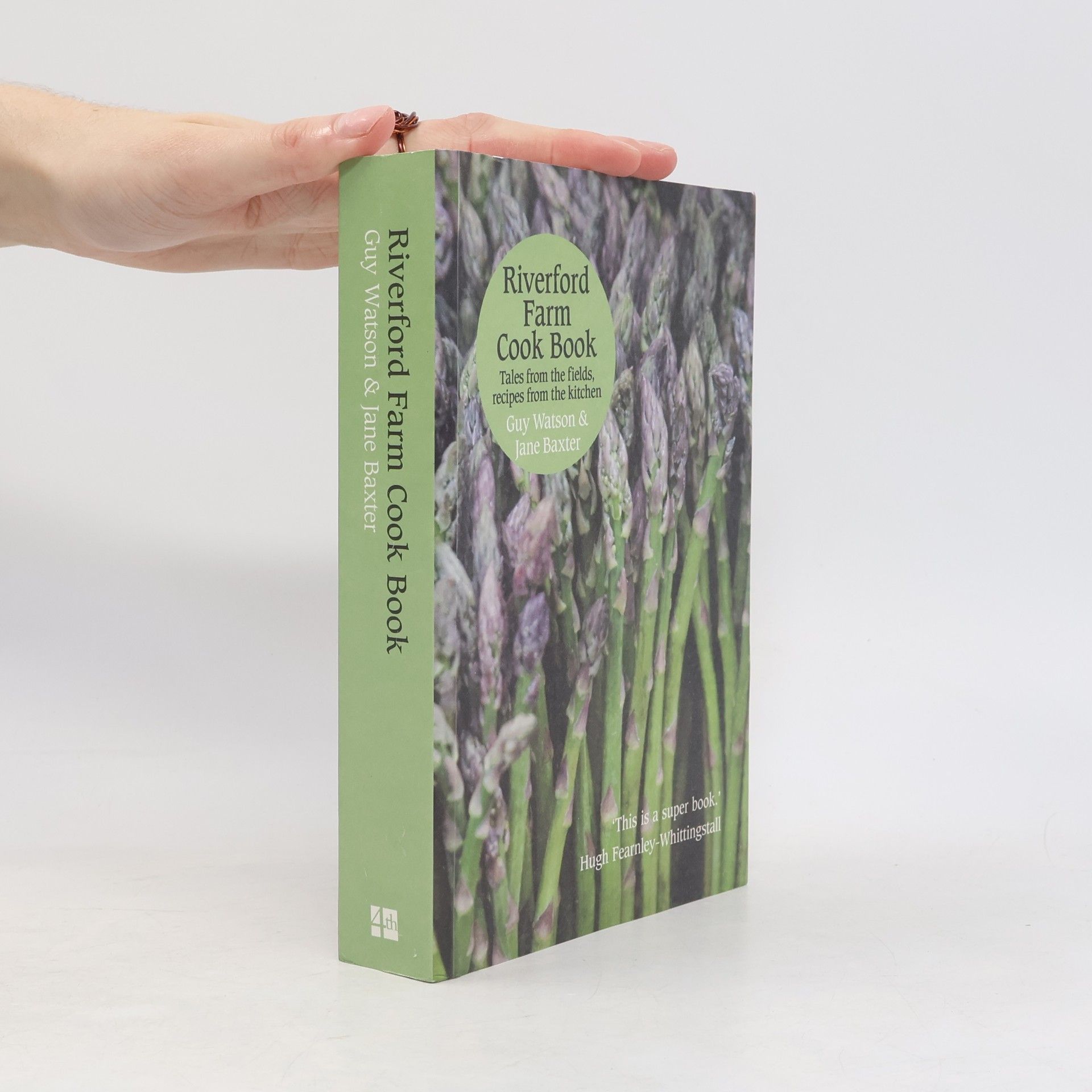 Guy Watson Riverford Farm Cook Book