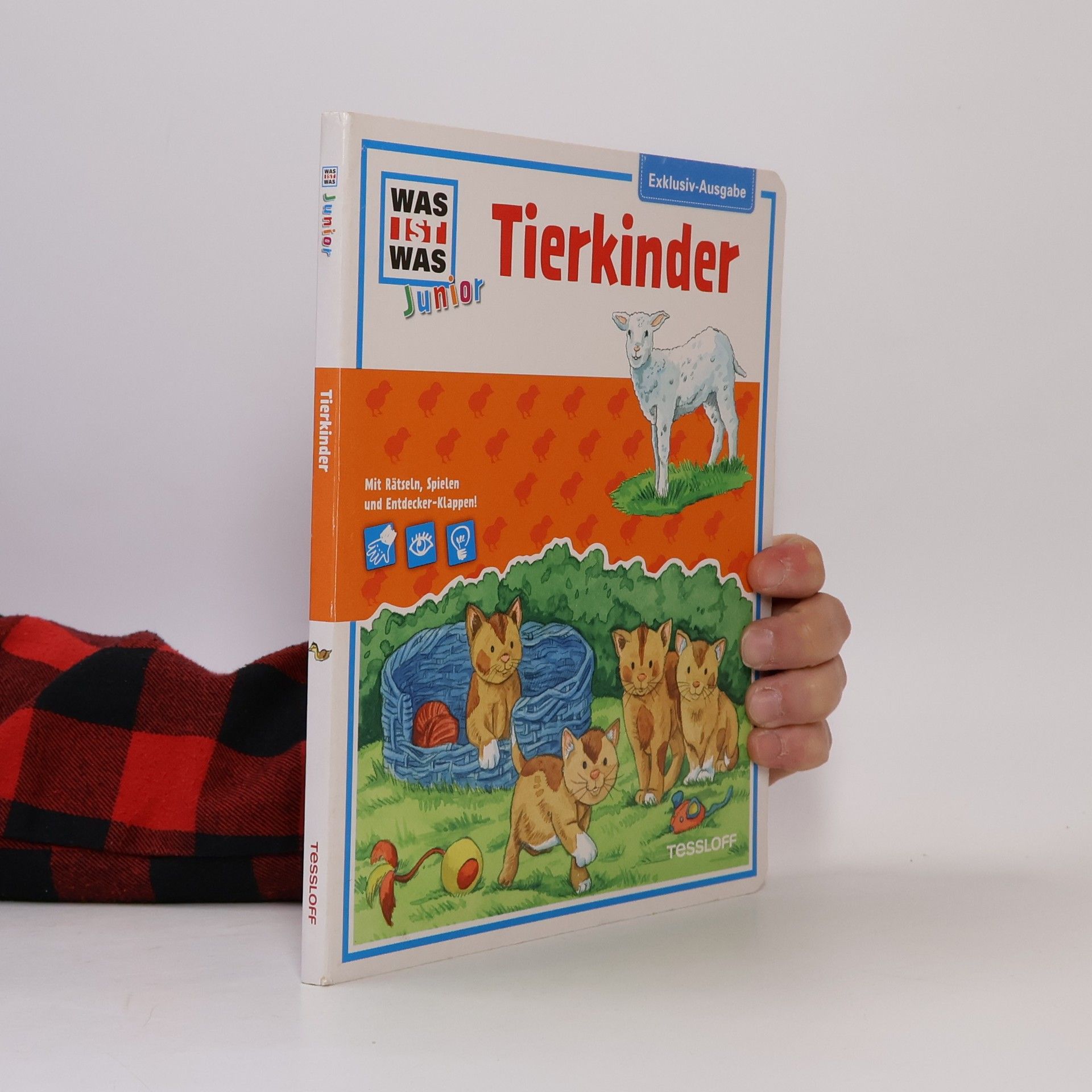 Autorenkollektiv Tierkinder