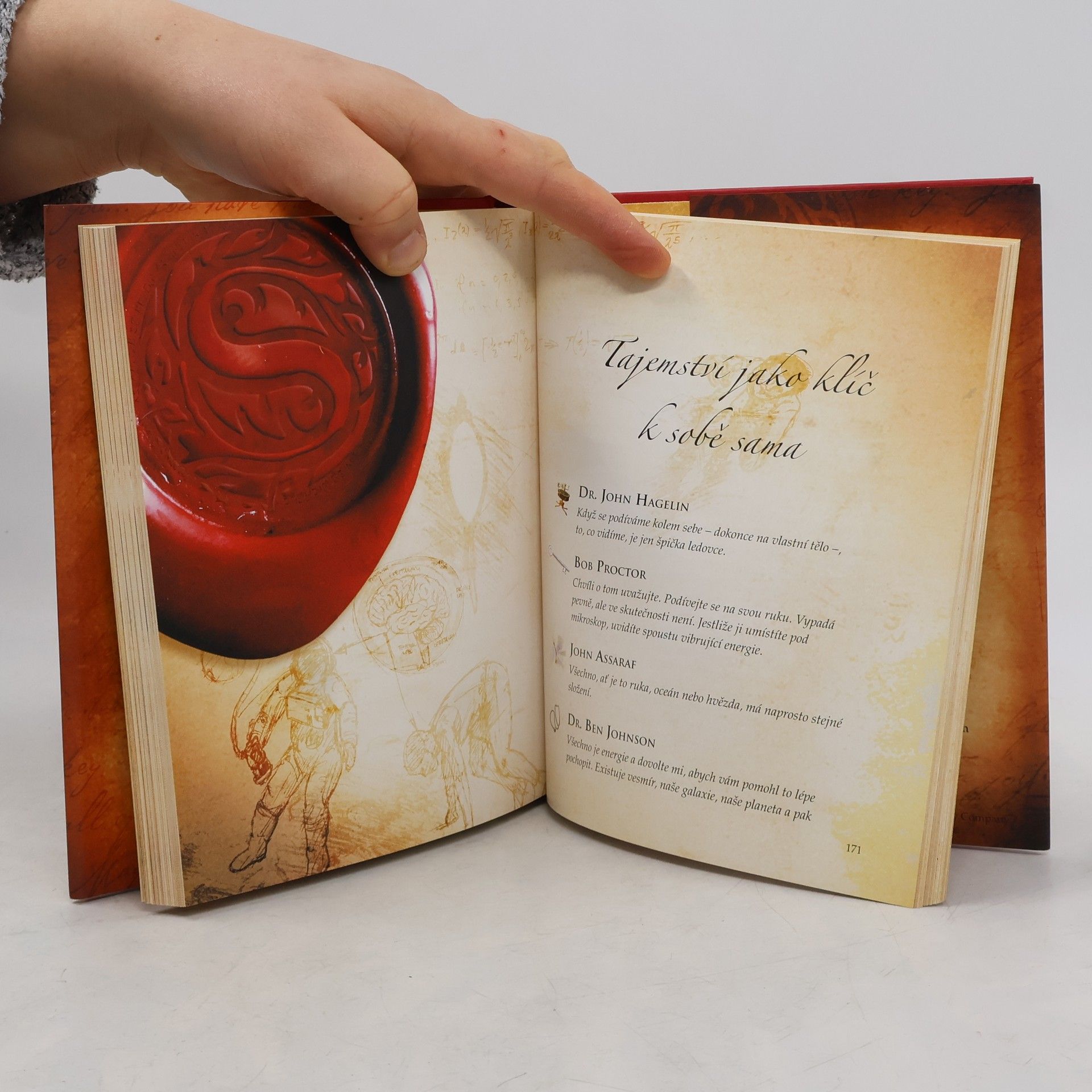 Rhonda Byrne Tajemství
