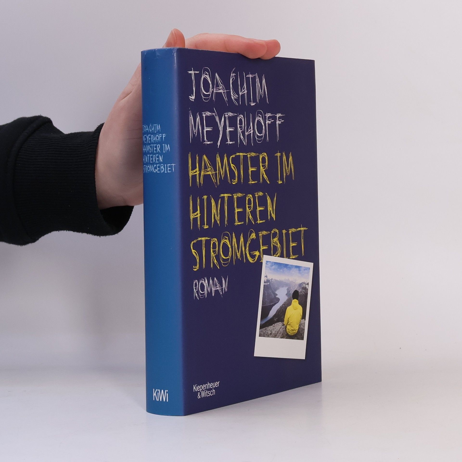 Hamster im hinteren Stromgebiet