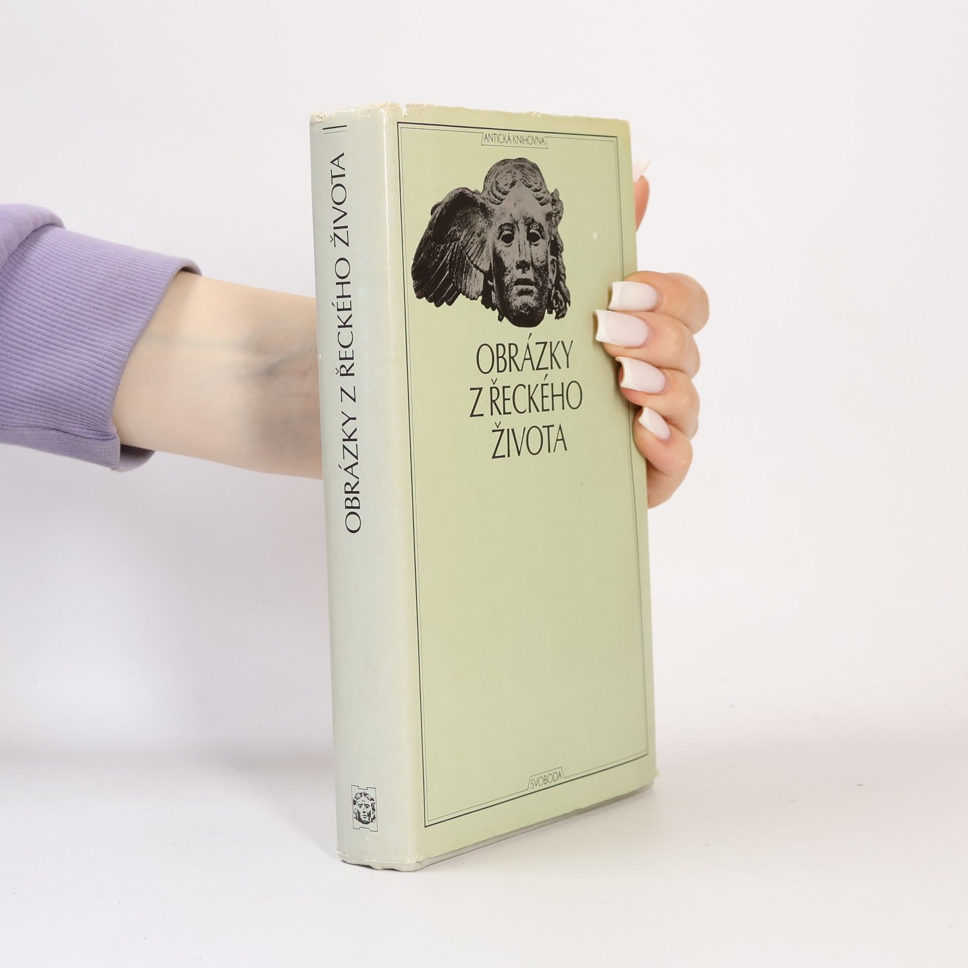 Autores varios Obrázky z řeckého života