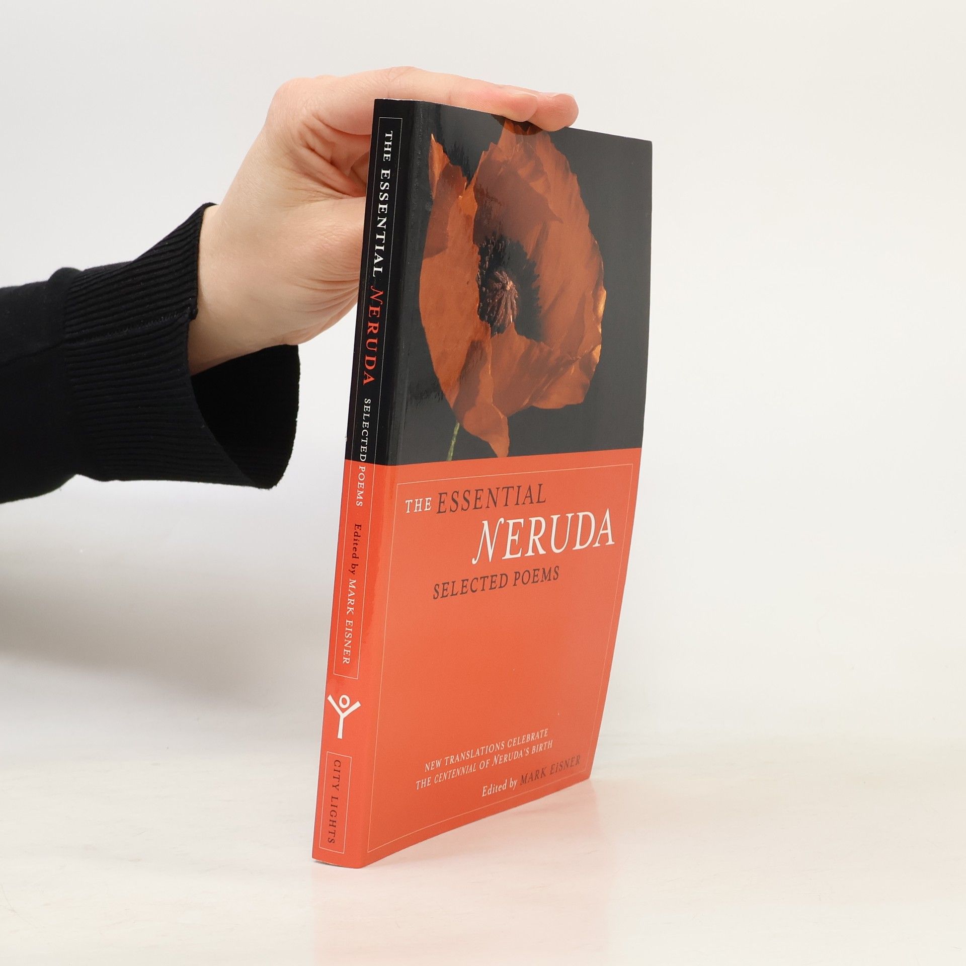 Mark Eisner The Essential Neruda