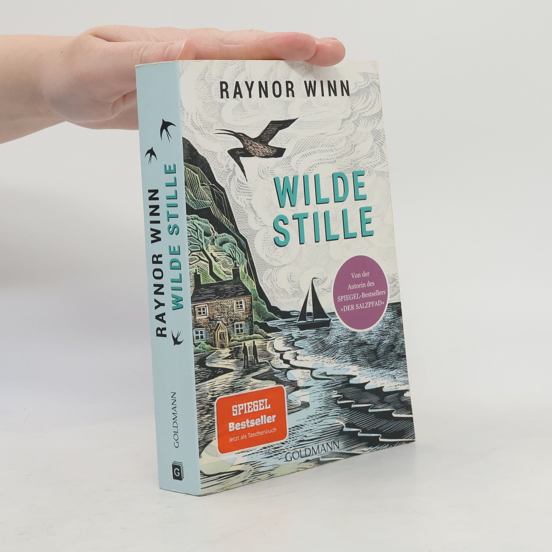 Raynor Winn Wilde Stille