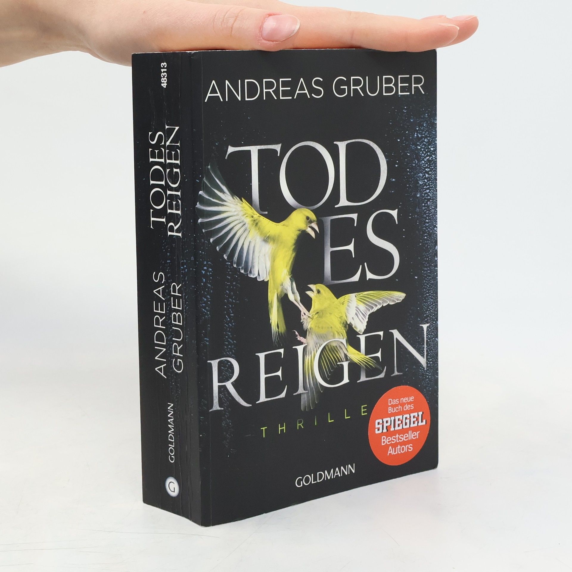 Andreas Gruber Todesreigen