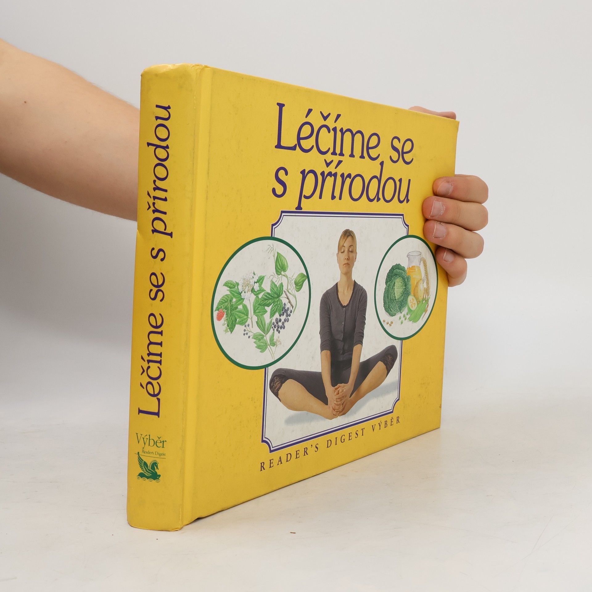 Jane Alexander Léčíme se s přírodou