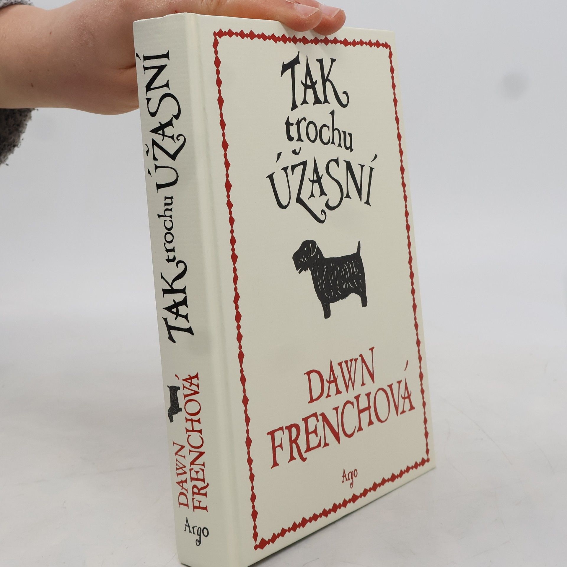 Dawn Roma Frenchová Tak trochu úžasní