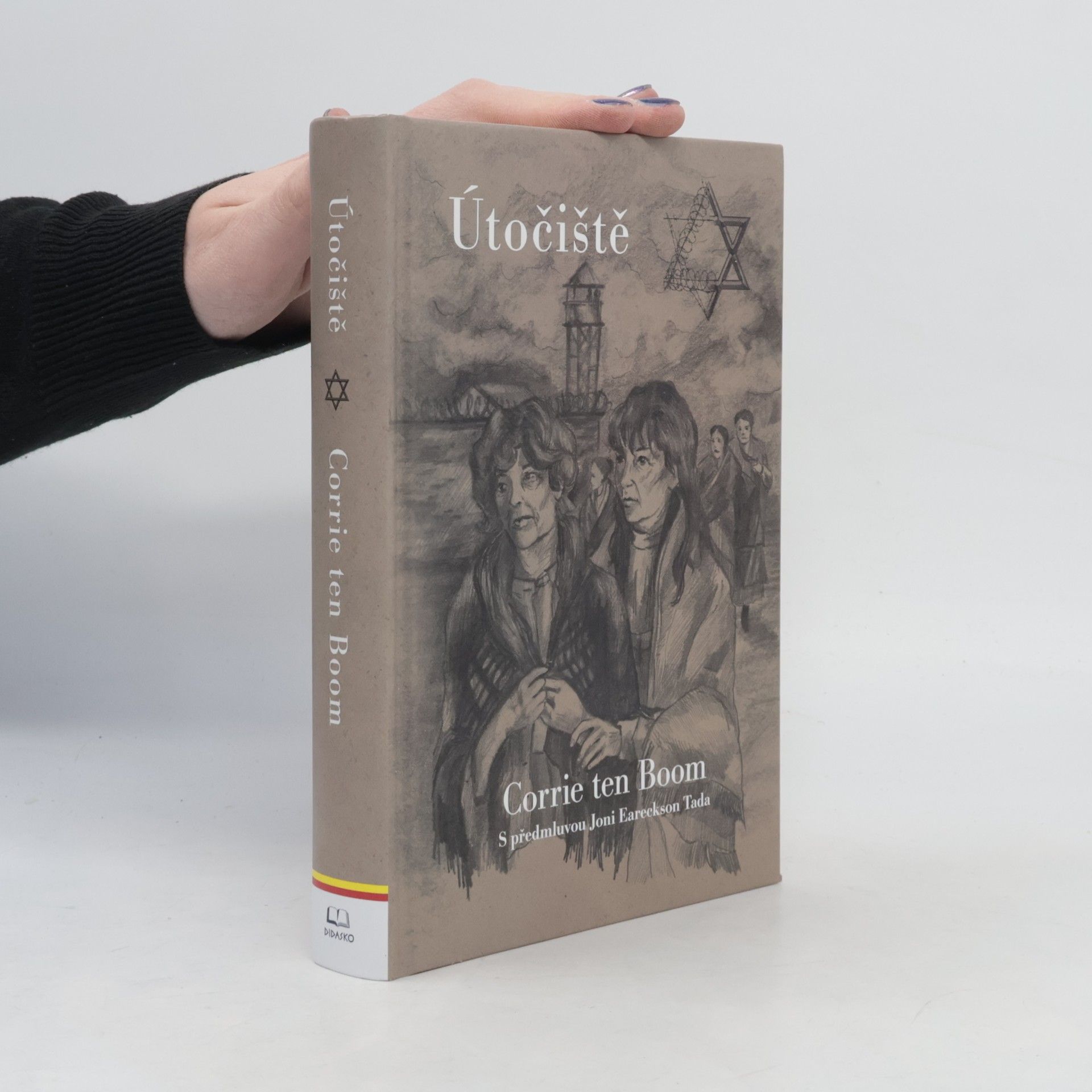 Corrie ten Boom Útočiště