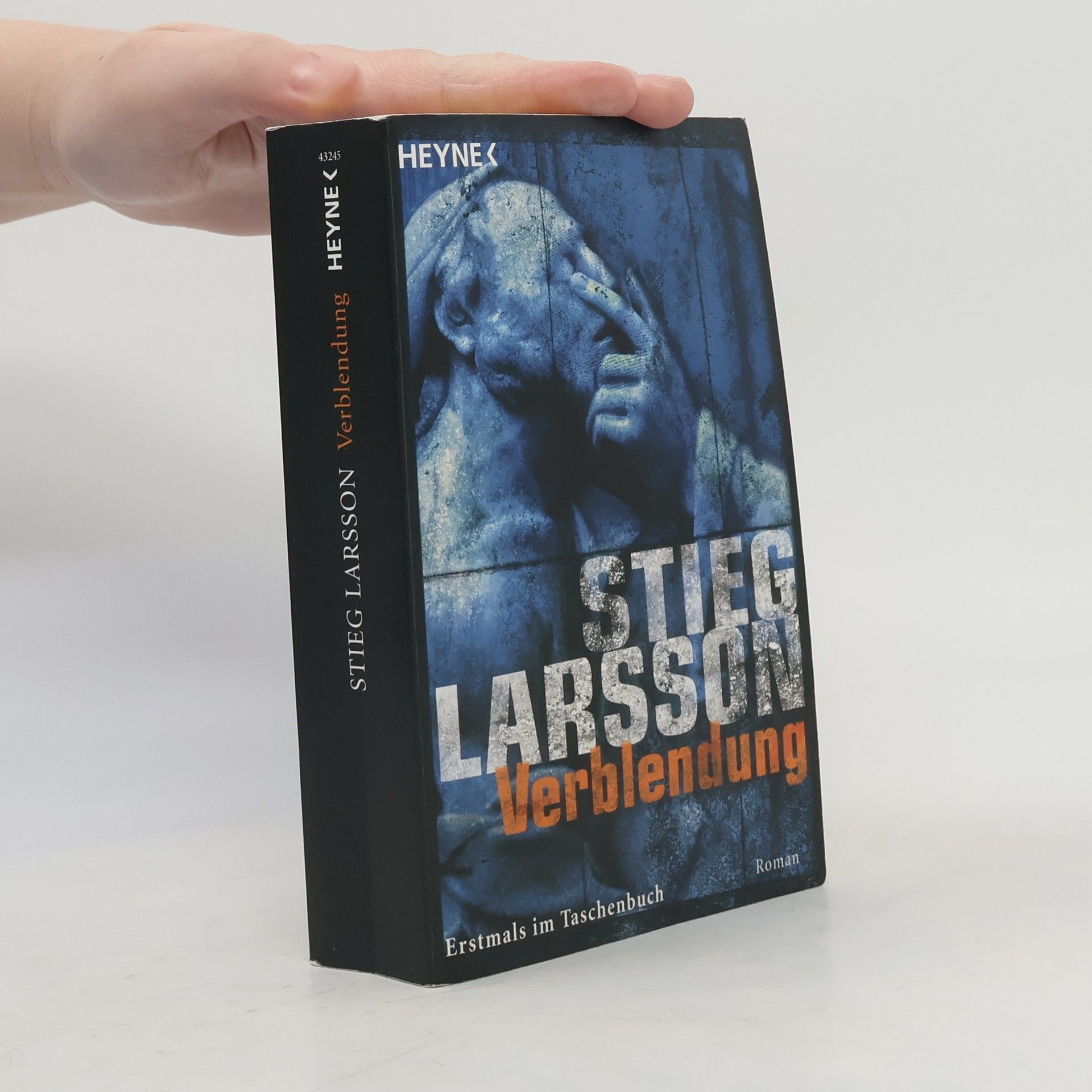 Stieg Larsson Verblendung