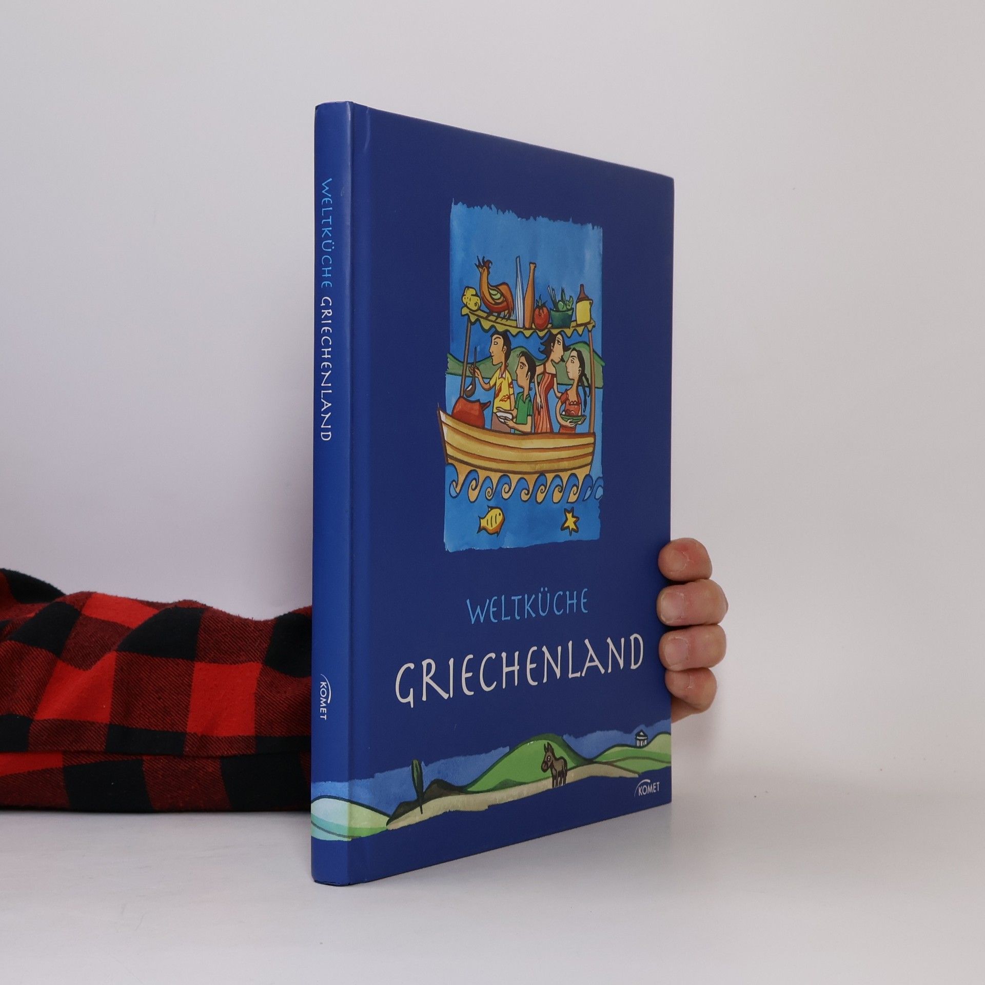 Diana Billaudelle Weltküche Griechenland