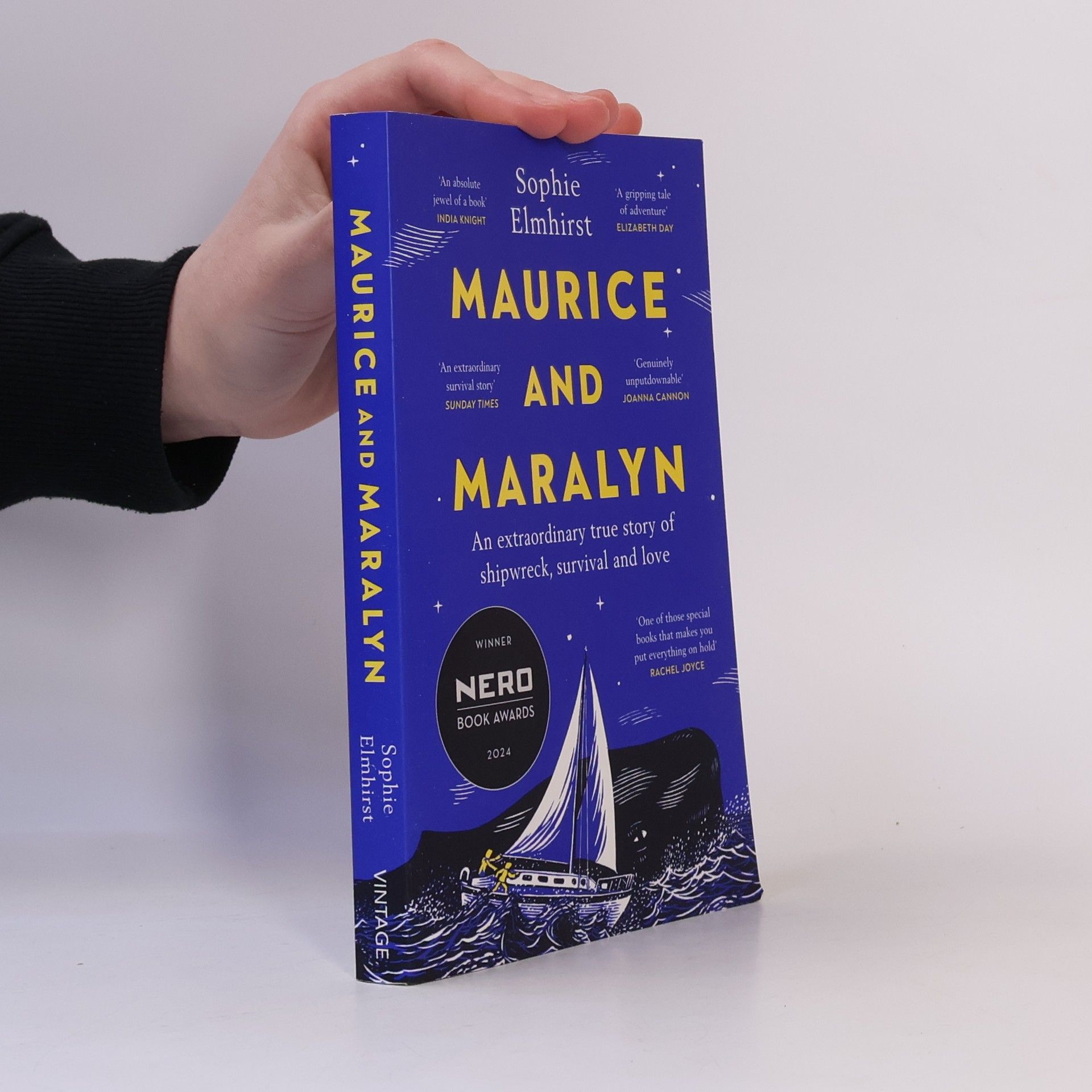 Sophie Elmhirst Maurice and Maralyn