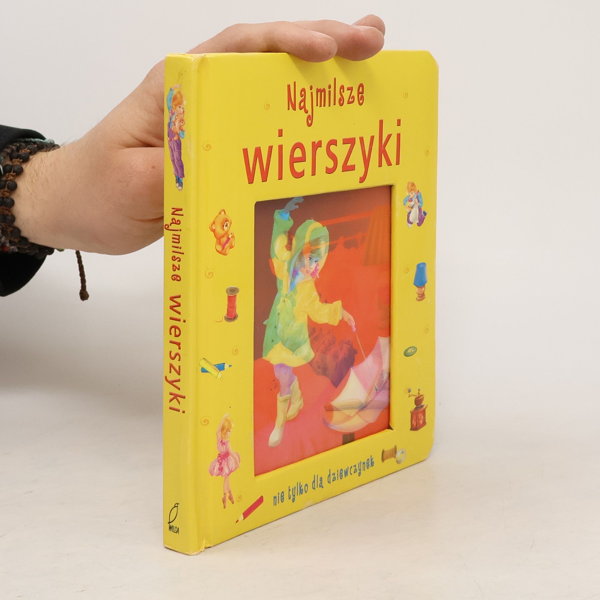 Kolektív autorov Najmilsze wierszyki