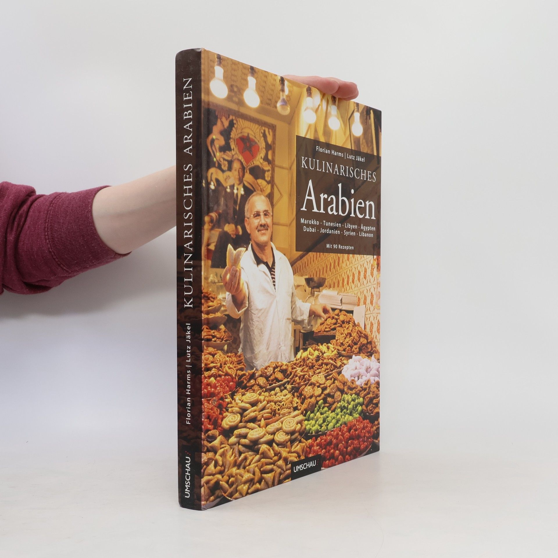 Kulinarisches Arabien