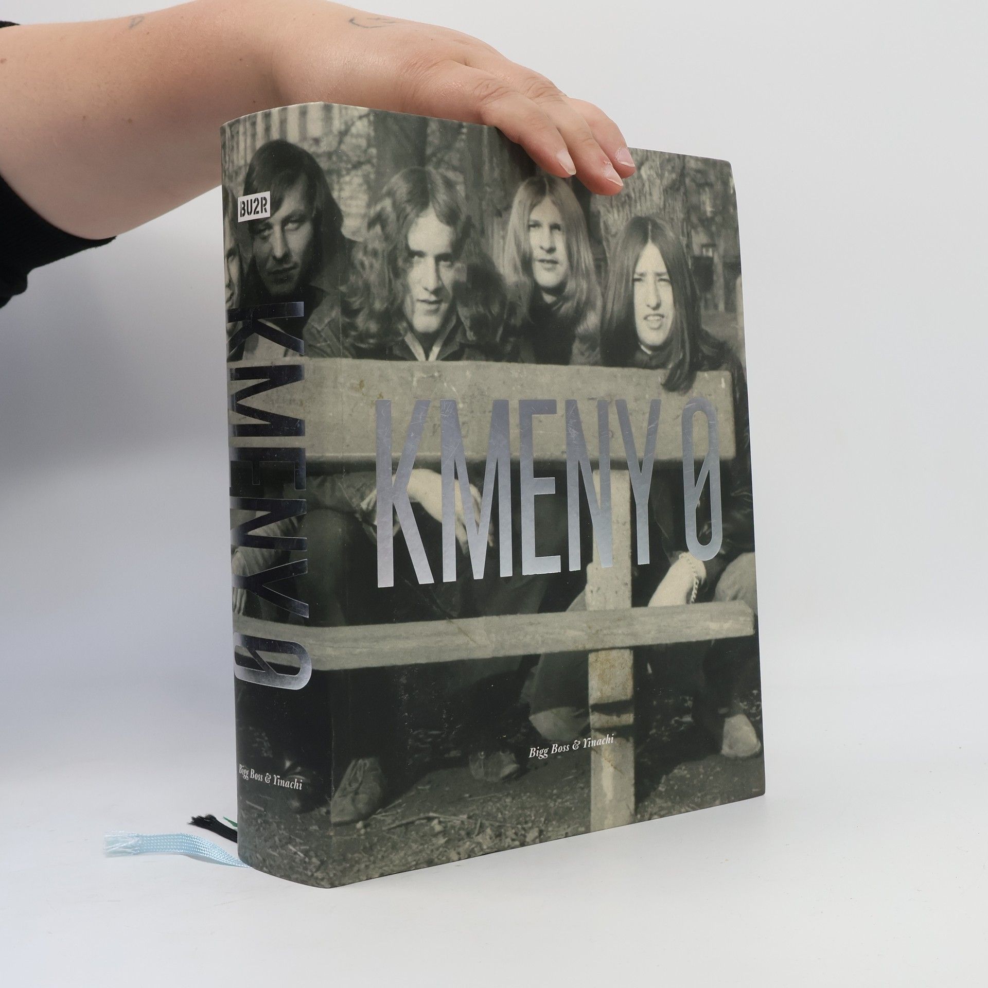 Autores varios Kmeny 0