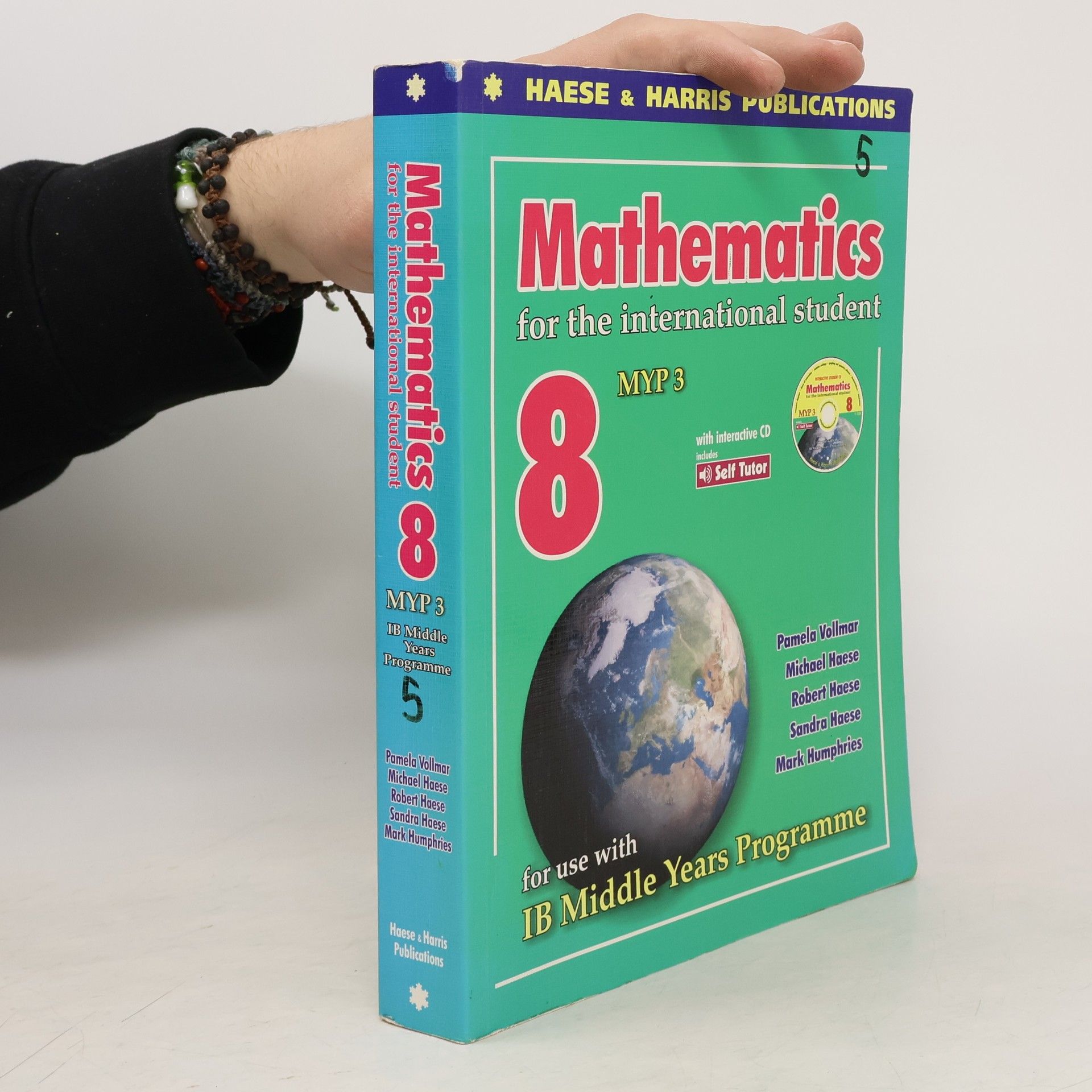 Collectif d'auteurs Mathematics for the international student