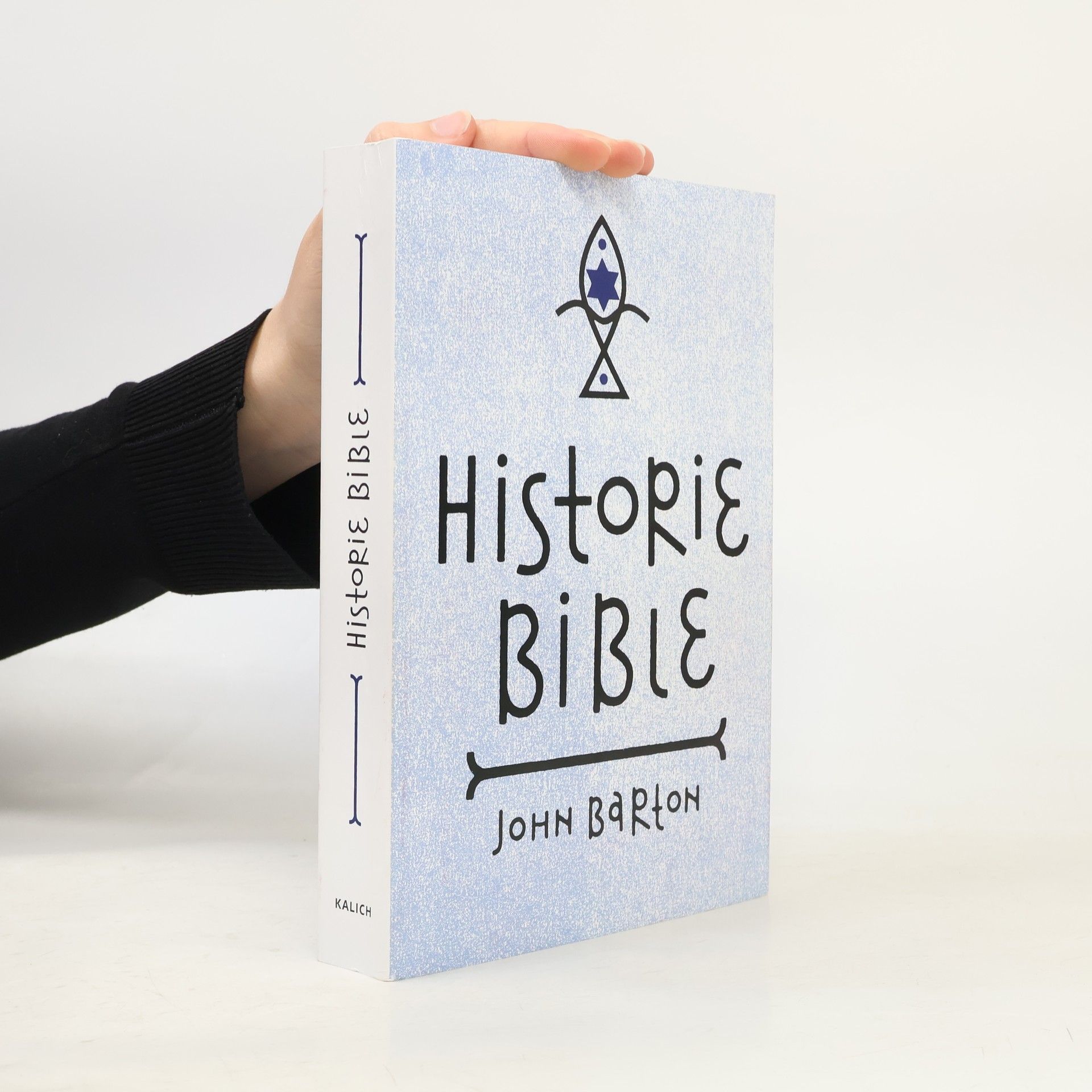 John Barton Historie Bible