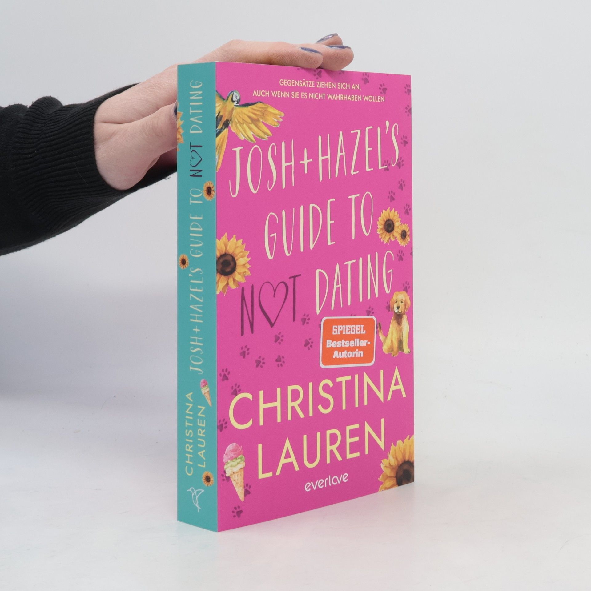 Christina Lauren Josh and Hazel's Guide to Not Dating