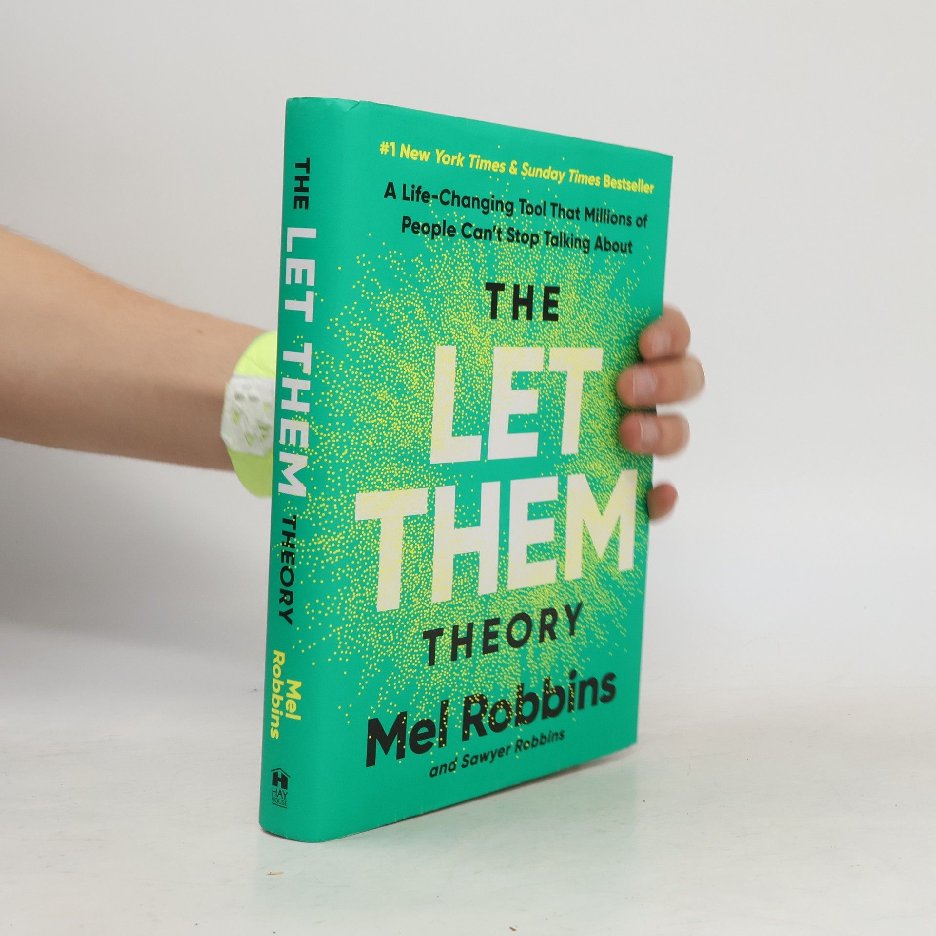 Mel Robbins The Let Them Theory