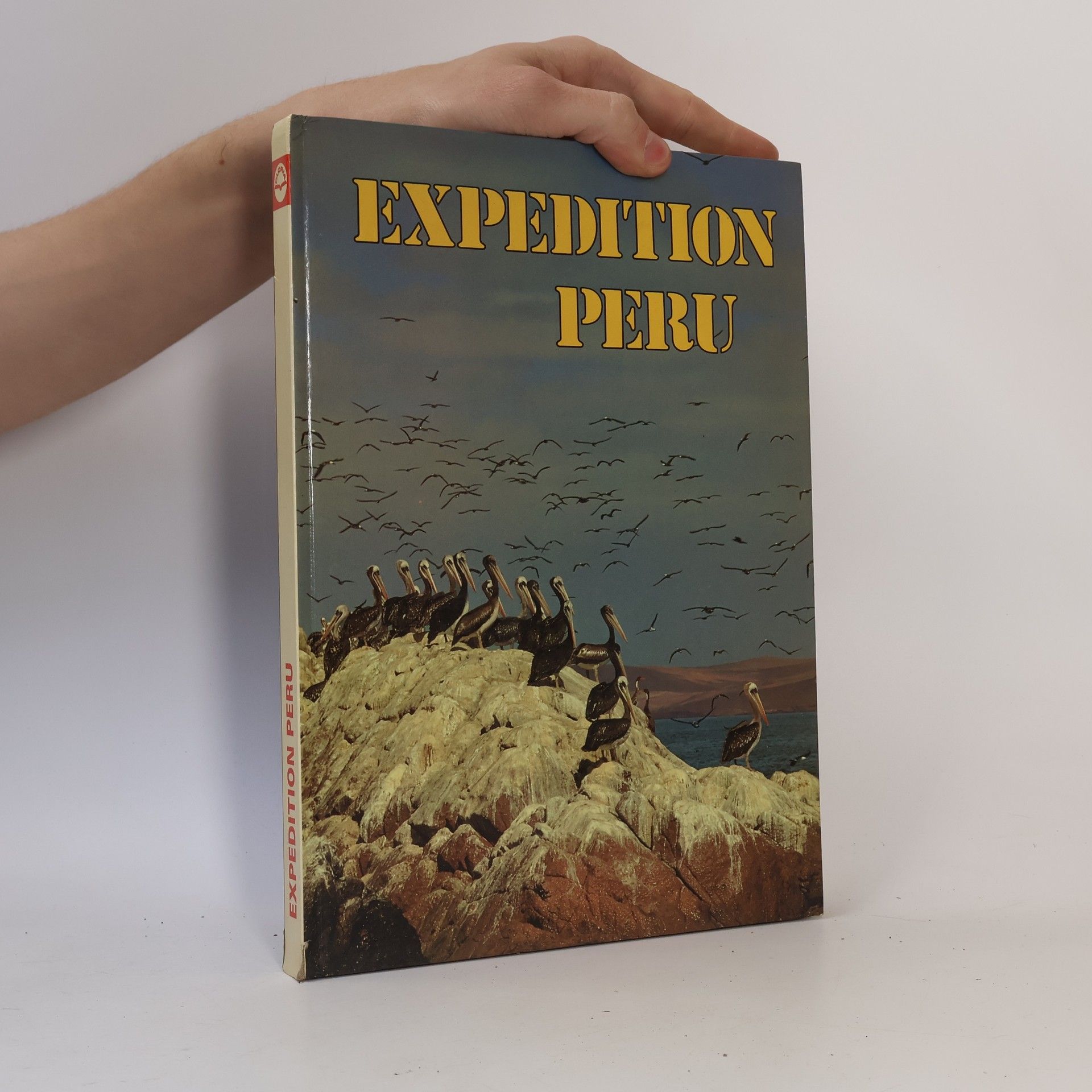 Autorenkollektiv Expedition peru