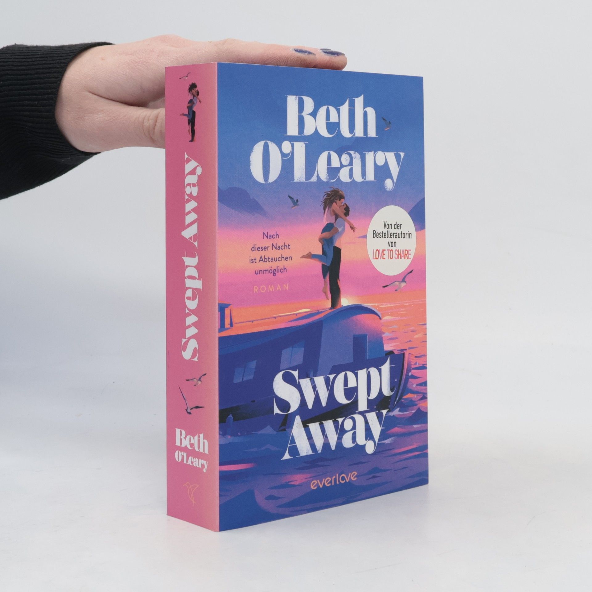 Swept Away – Nach dieser Nacht ist Abtauchen unmöglich