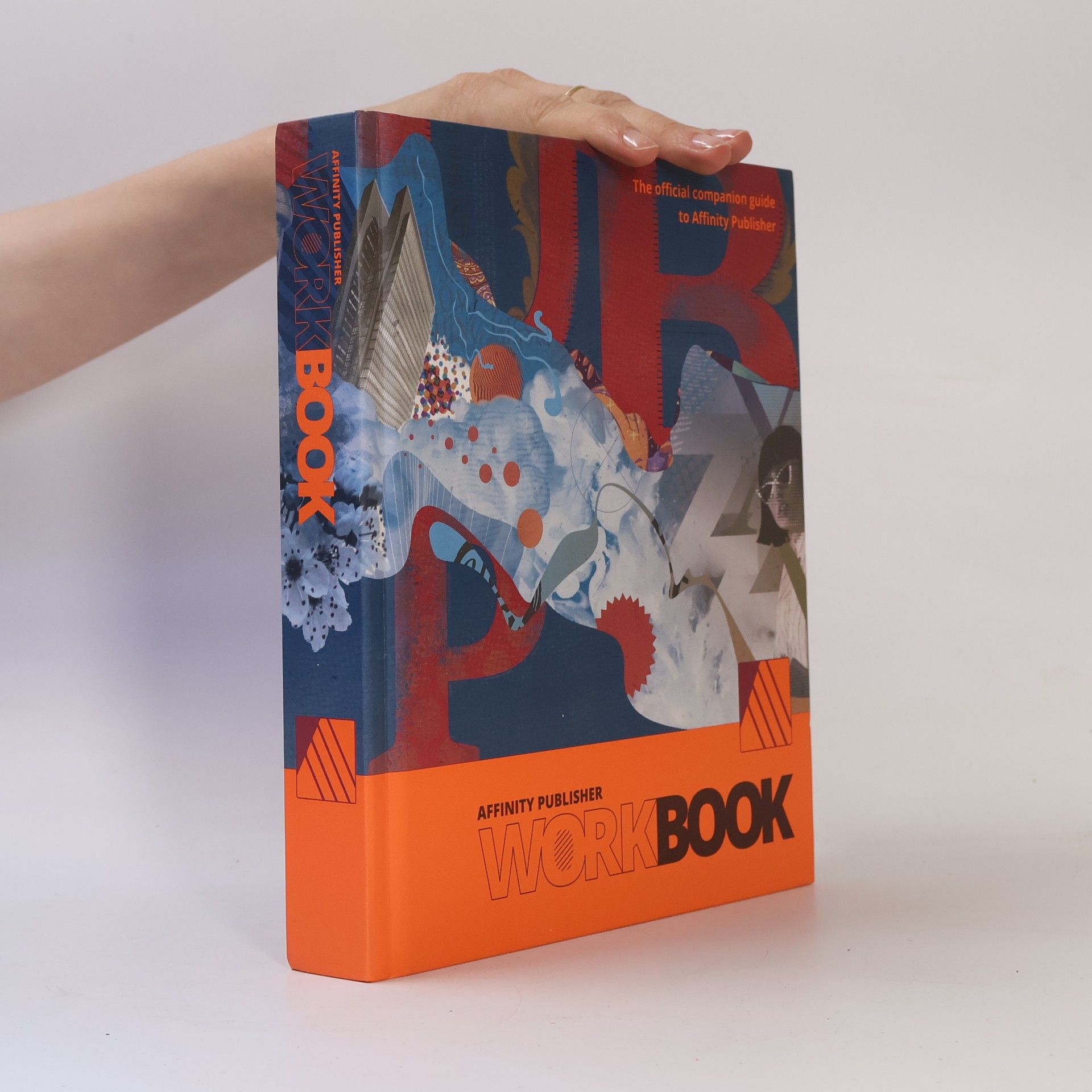 Autorenkollektiv Affinity Publisher Workbook