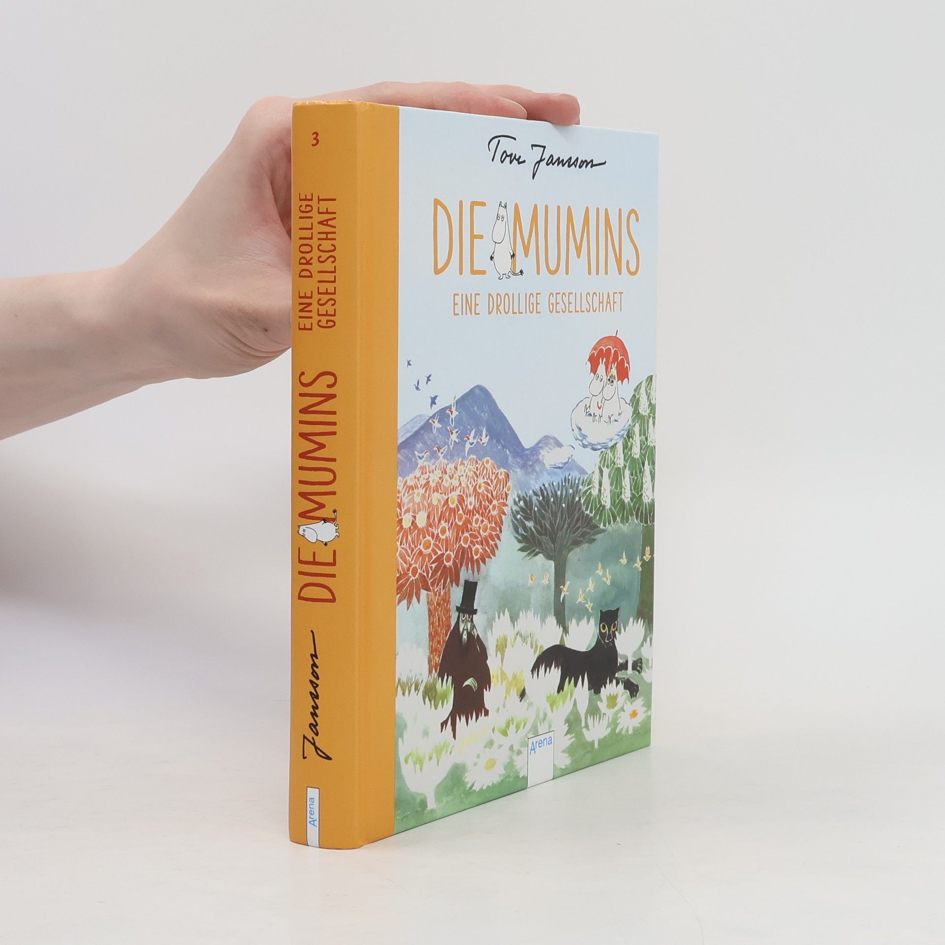 Tove Jansson Eine drollige Gesellschaft