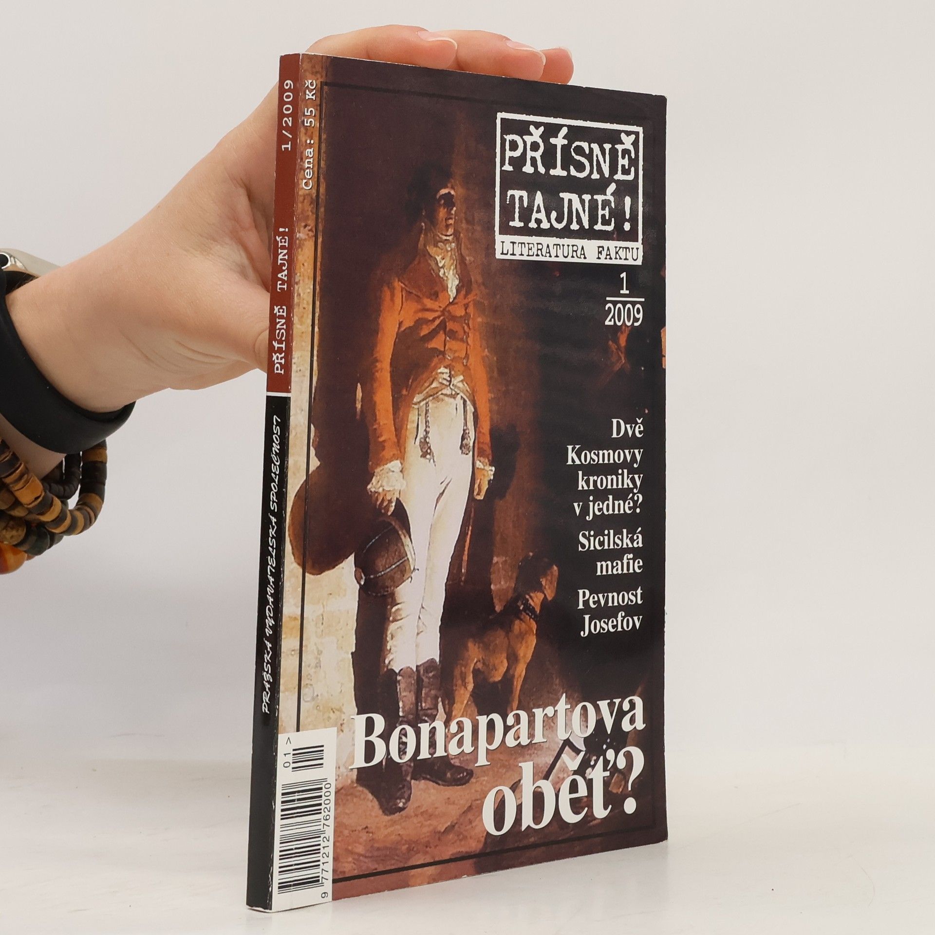 Various authors Přísně tajné! 1/2009