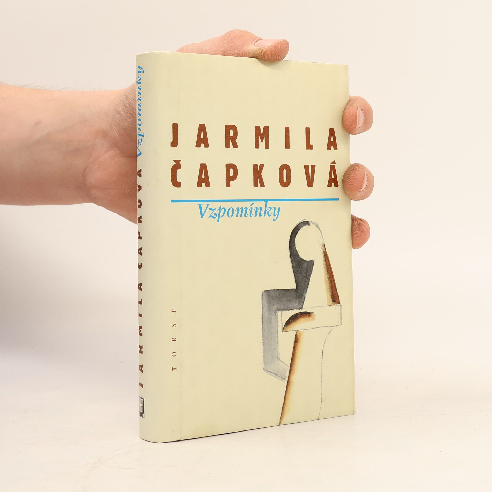 Jarmila Čapková Vzpomínky