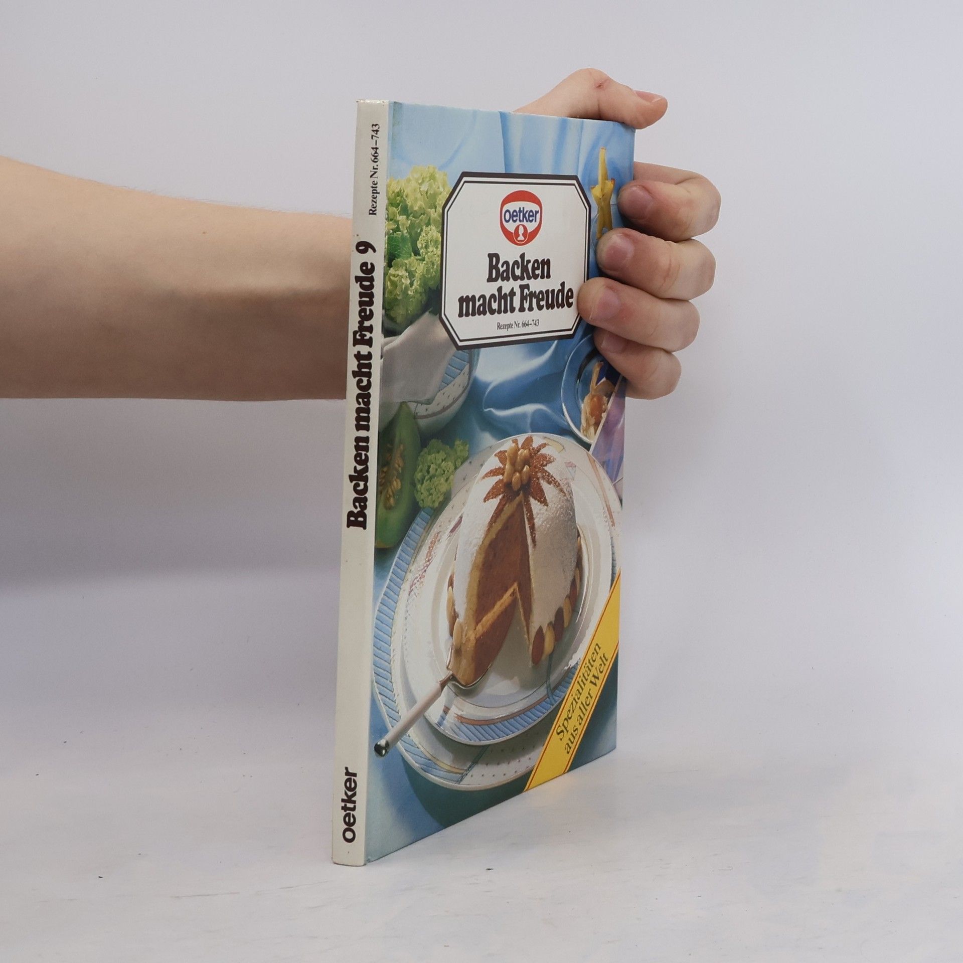 Autorenkollektiv Backen macht Freude