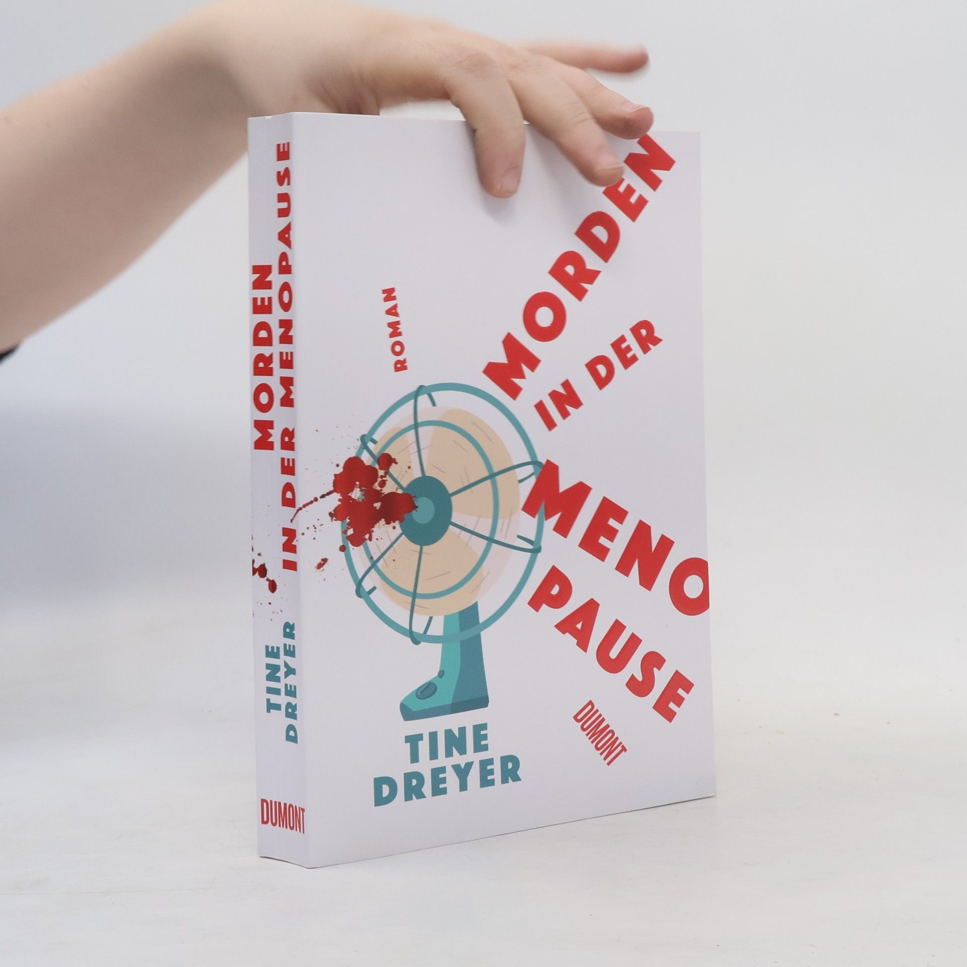Tine Dreyer Morden in der Menopause