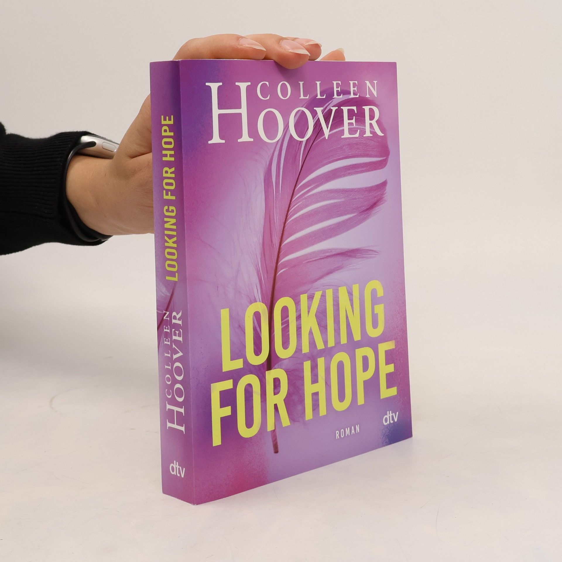 Colleen Hoover Looking for hope