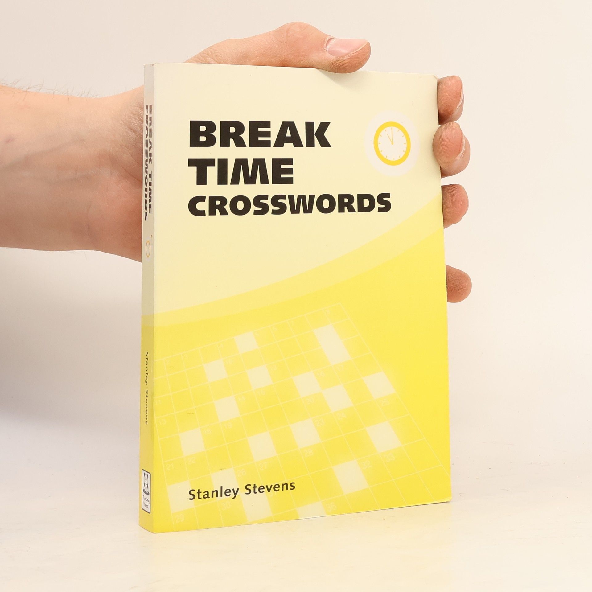 Stanley Stevens Break Time Crosswords